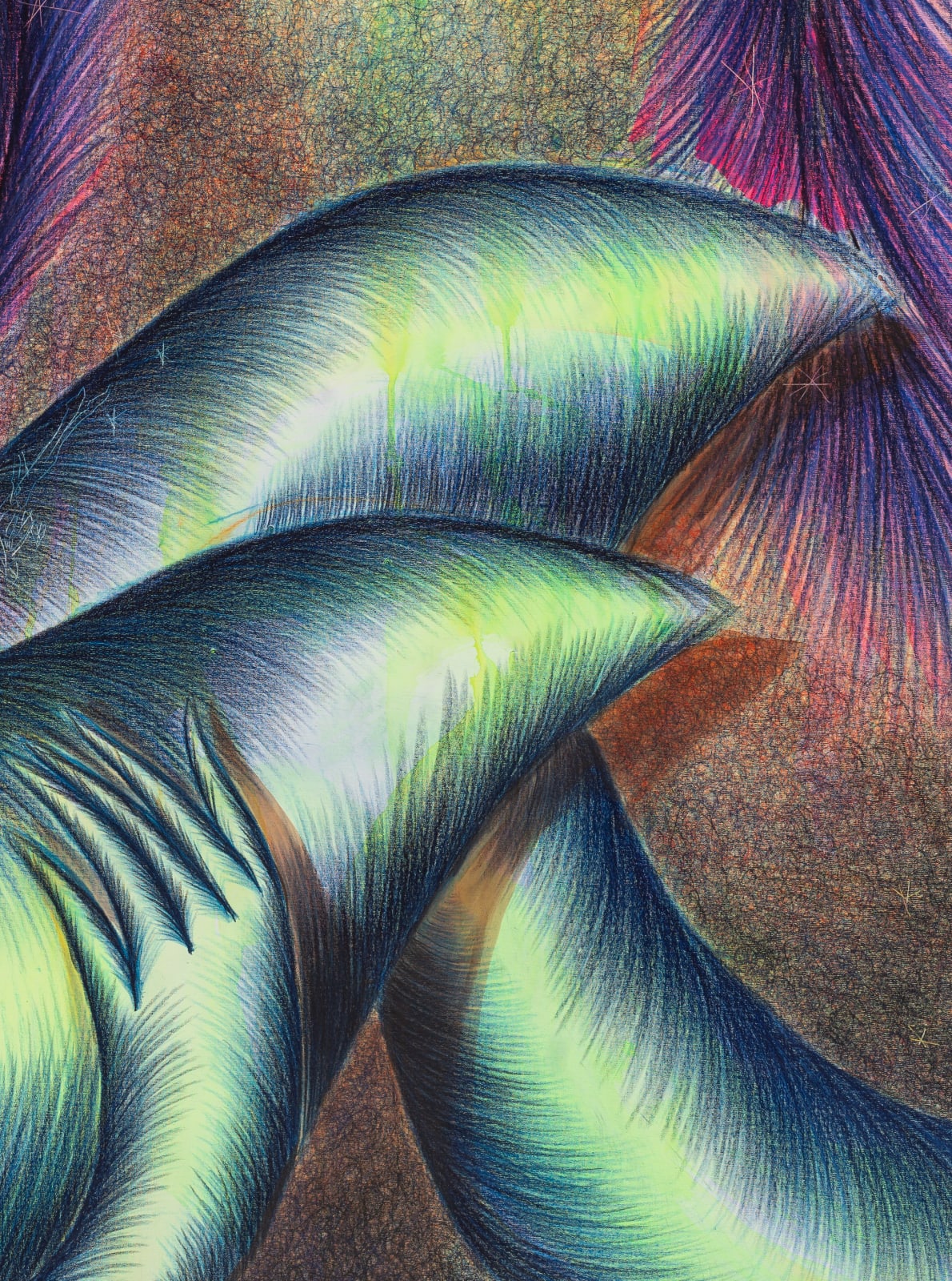 John Fou, Bouffons, 2024