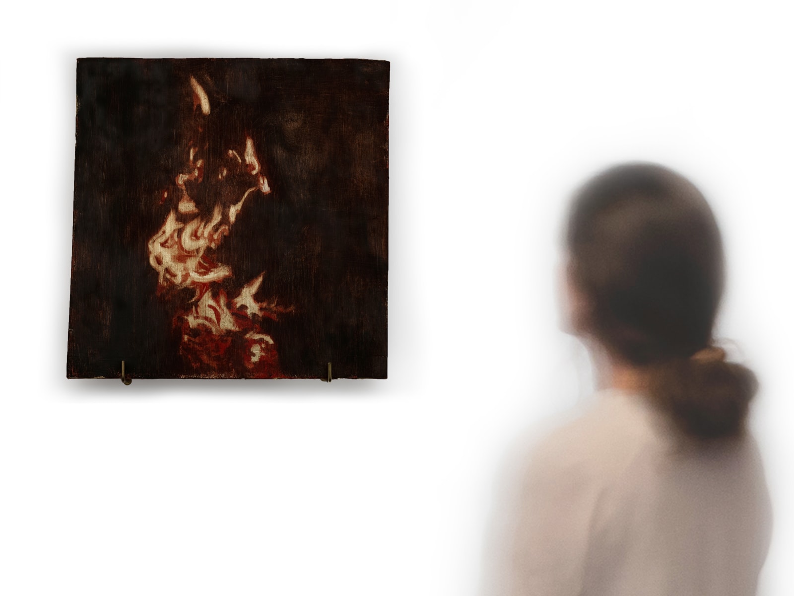 XIE Fan, Flame, 2025