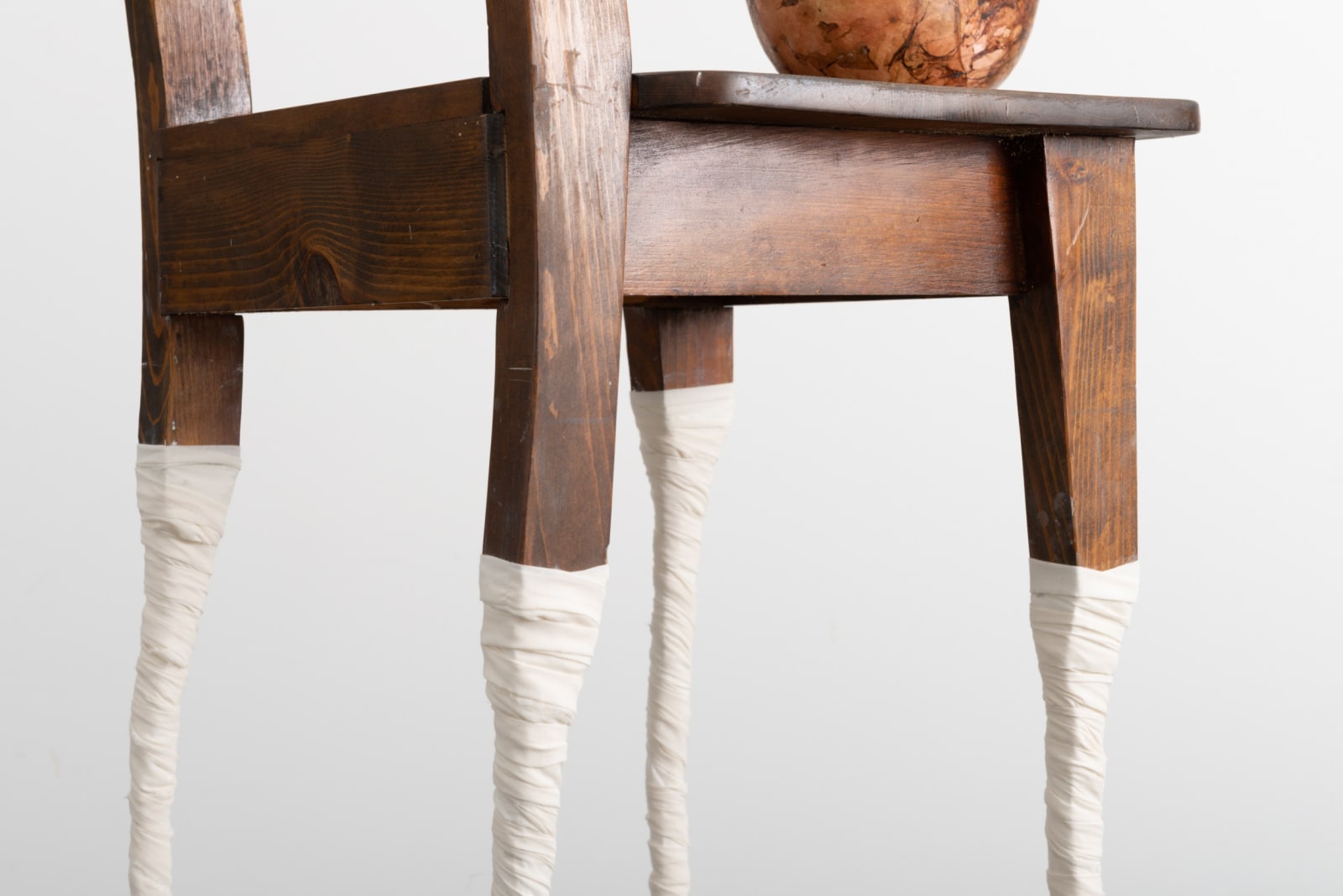 Catalina Ouyang, crisis management (invocation of losses counted, suckers had), 2019