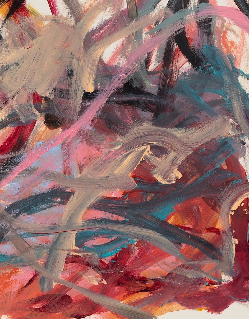 a'driane nieves, Notes #3, 2023