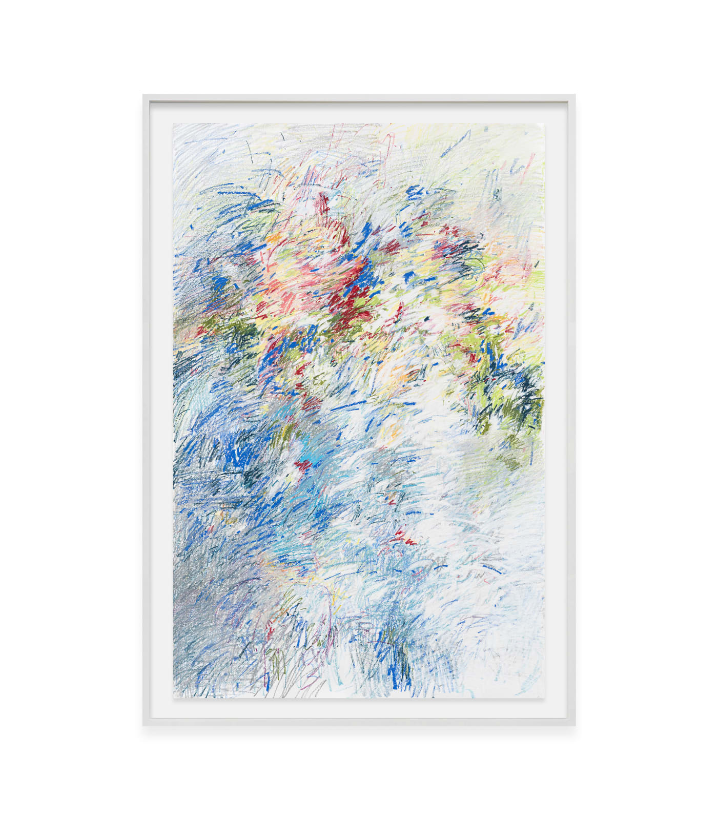 Sofia Nifora, Garden study I, 2024