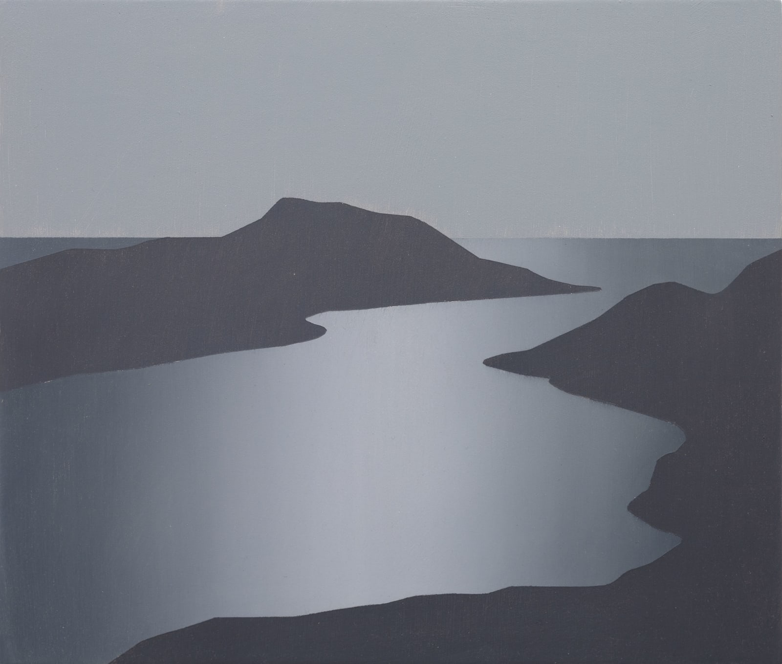 Manuel Stehli, Untitled (Bay 3), 2022