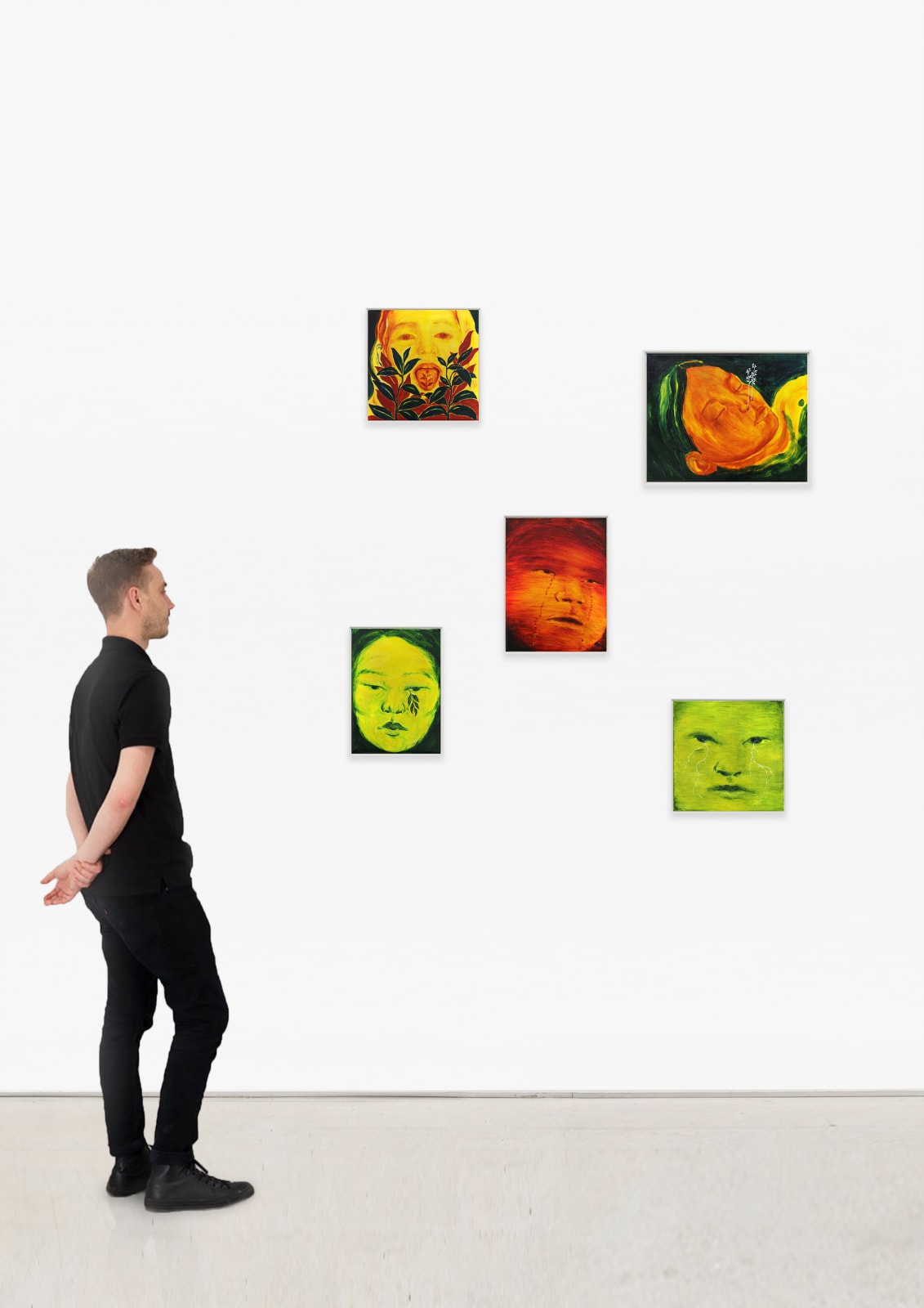 Odonchimeg Davaadorj, Germinal IV, 2020