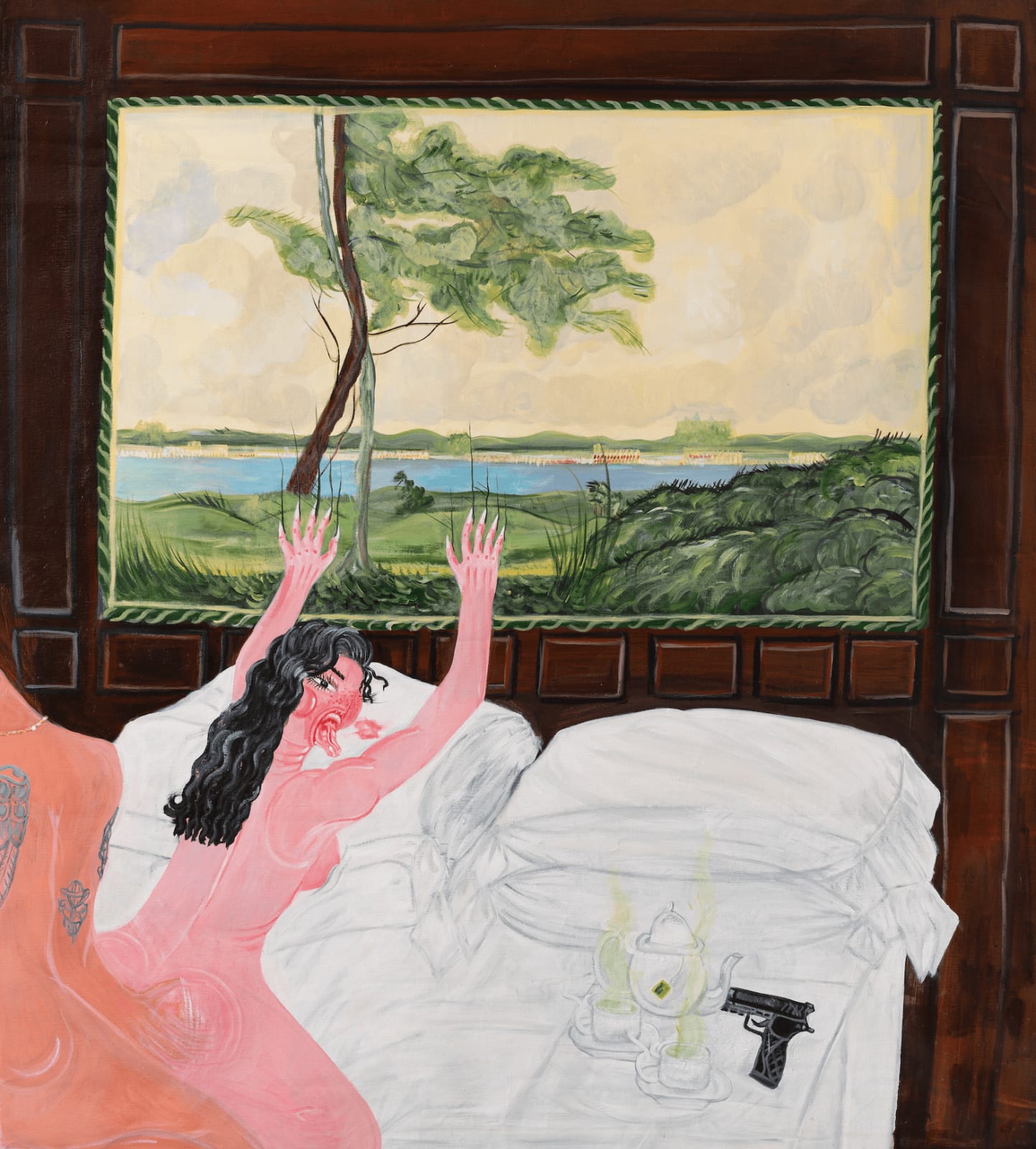 Oh de Laval, Red flags looks green when you’re horny, 2022