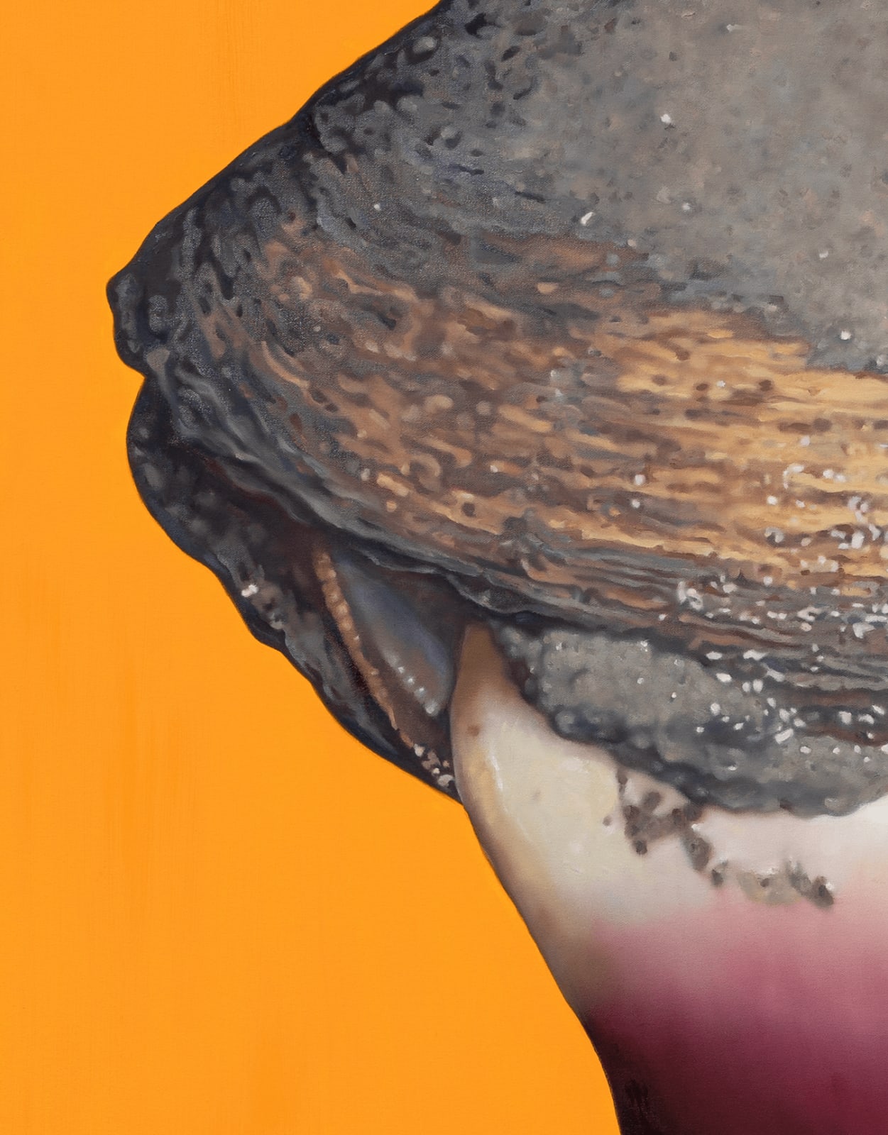 Fawn Rogers, Happy As A Clam #1, 2021