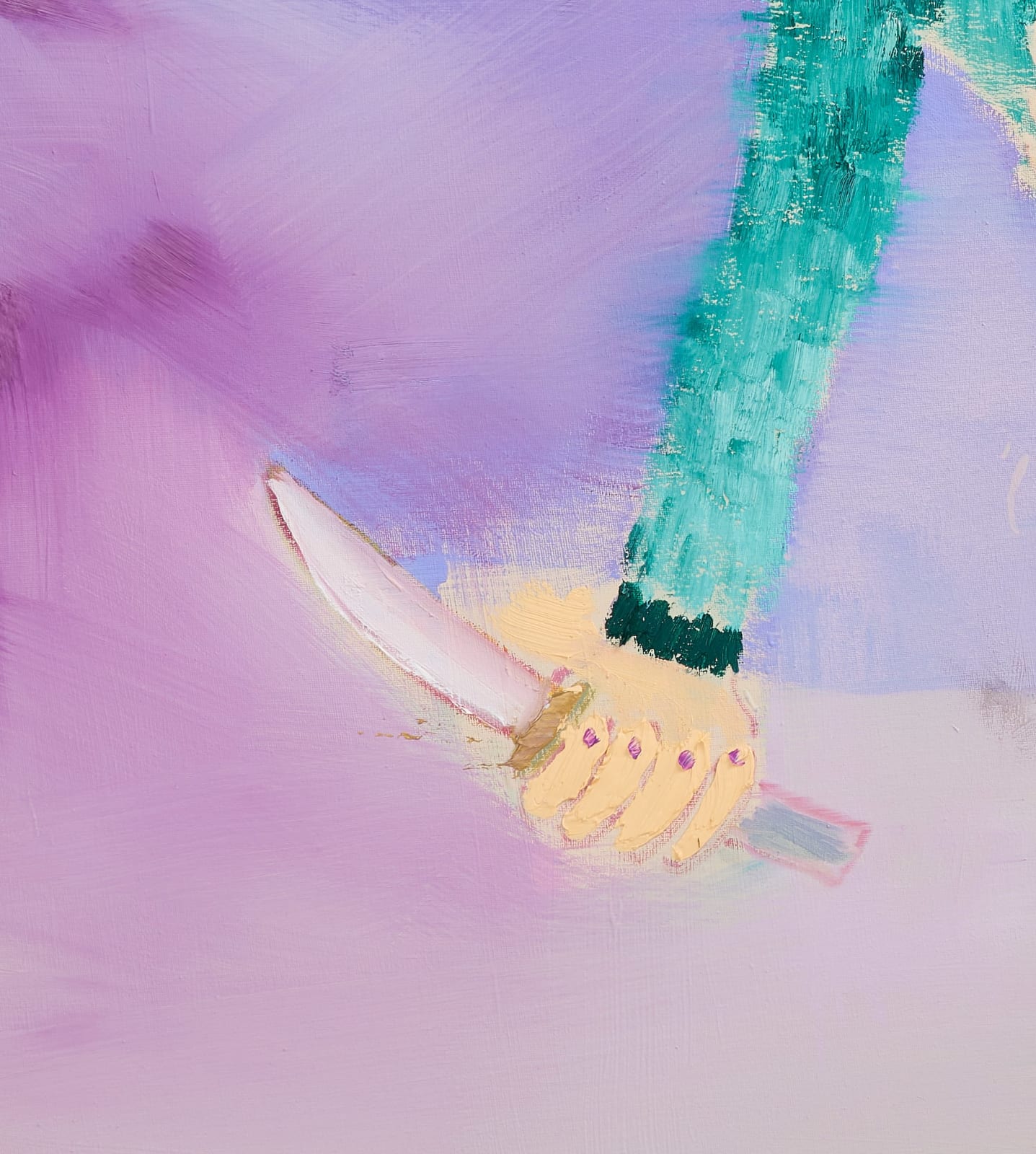 Shinya Azuma, Flower Cutter, 2023