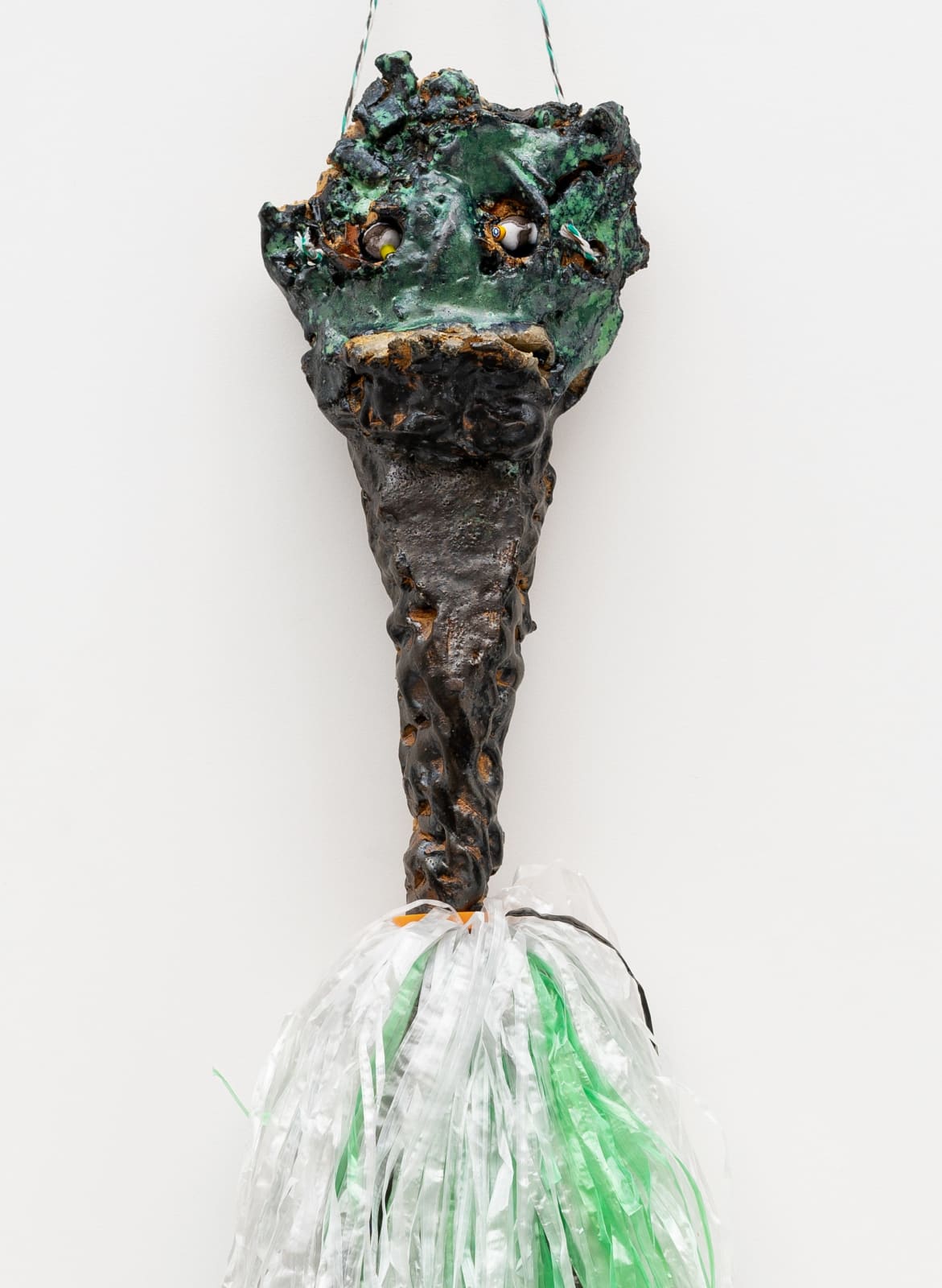 Sylvie Auvray, Greeny, 2024