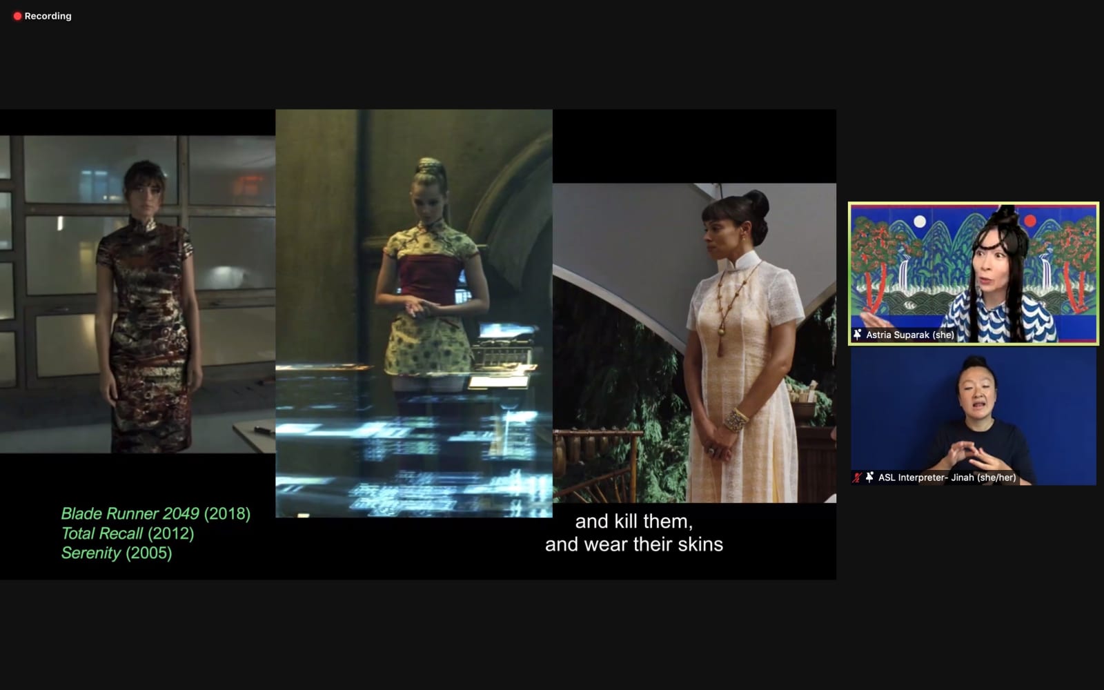 Astria Suparak, Asian Futures, Without Asians, 2021-2022