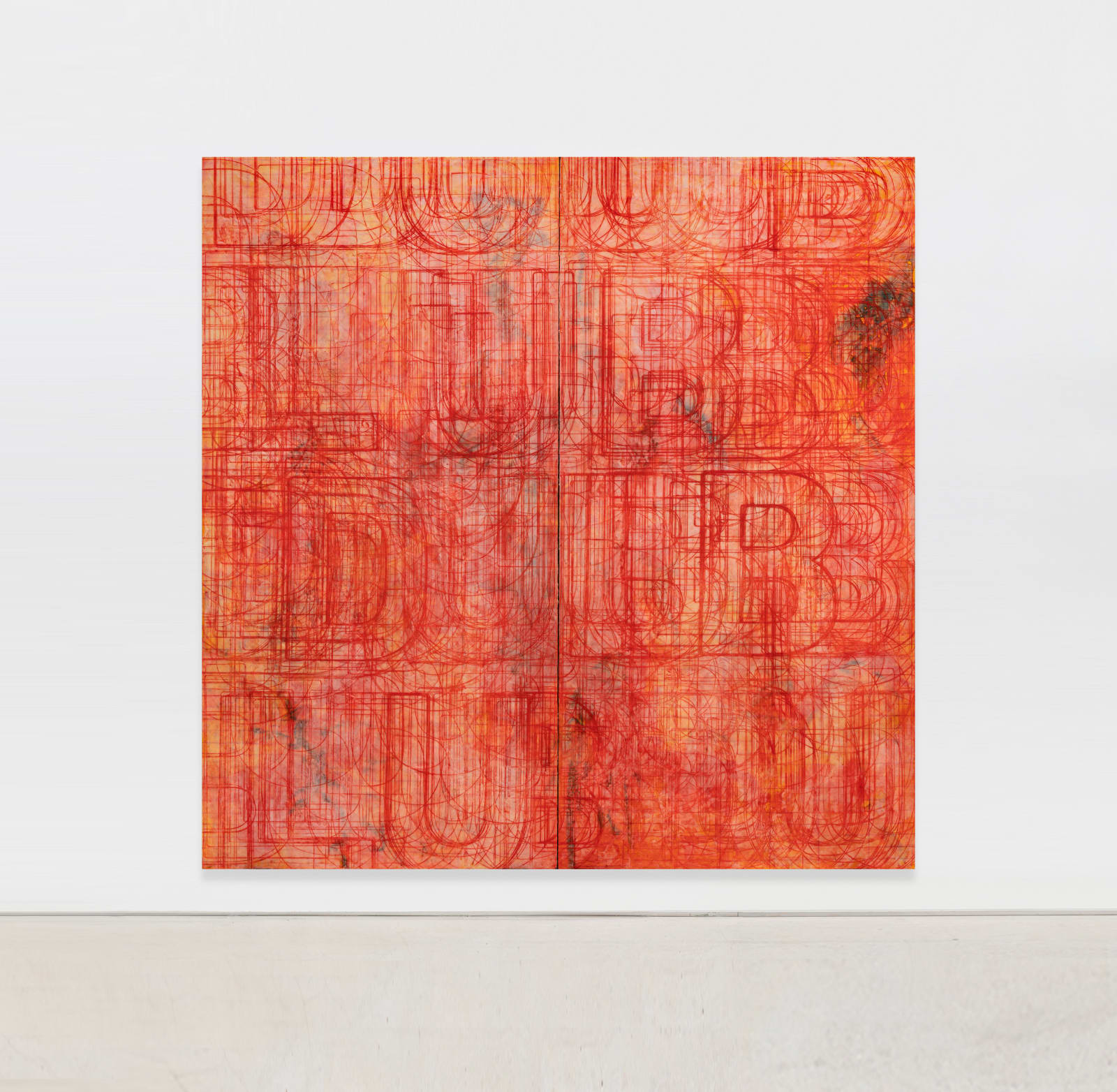 Sean Shim-Boyle, EKG#19 - Boom, Shush and Waves, 2022