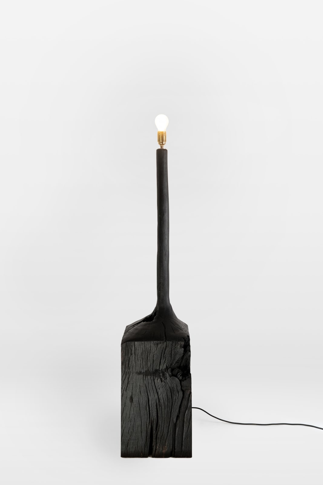 Patrick Kim-Gustafson, Tallish lamp, 2024