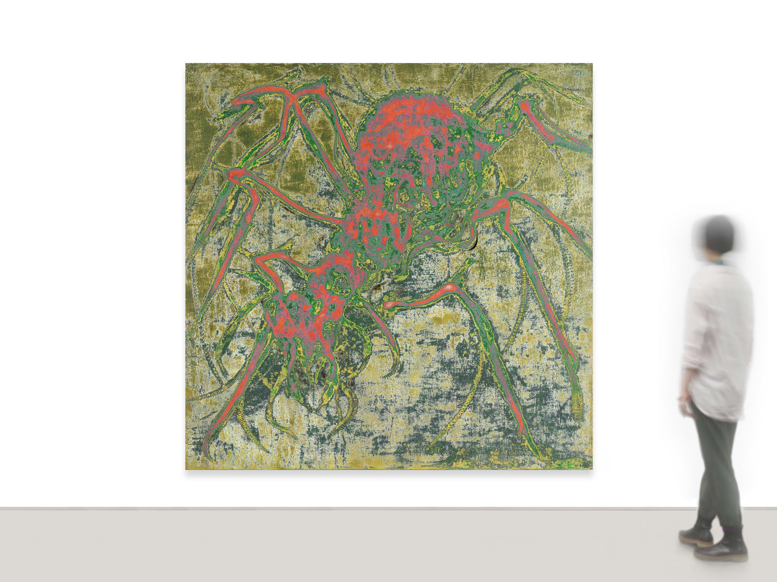 Dennis Miranda Zamorano, Hormiga roja, 2024