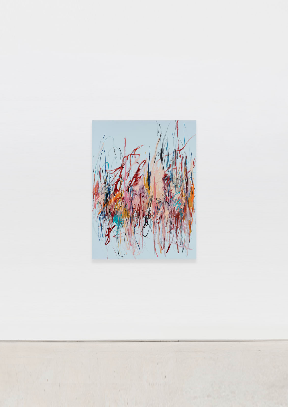 a'driane nieves, Open Channel: Here Comes The Breakthrough (II), 2022