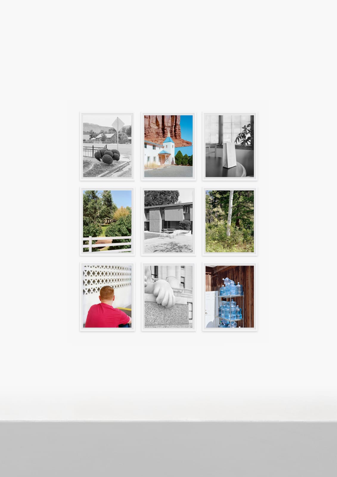 Thomas Block Humery, The Sleeper series selected by Manuel Stehli, 2021