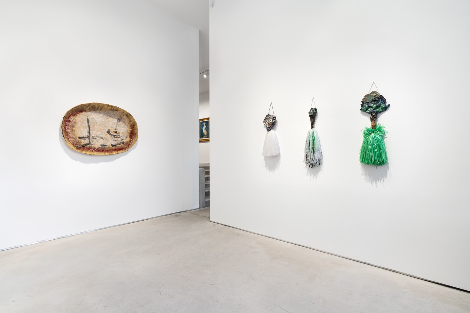 Sylvie Auvray, Seurat, 2019