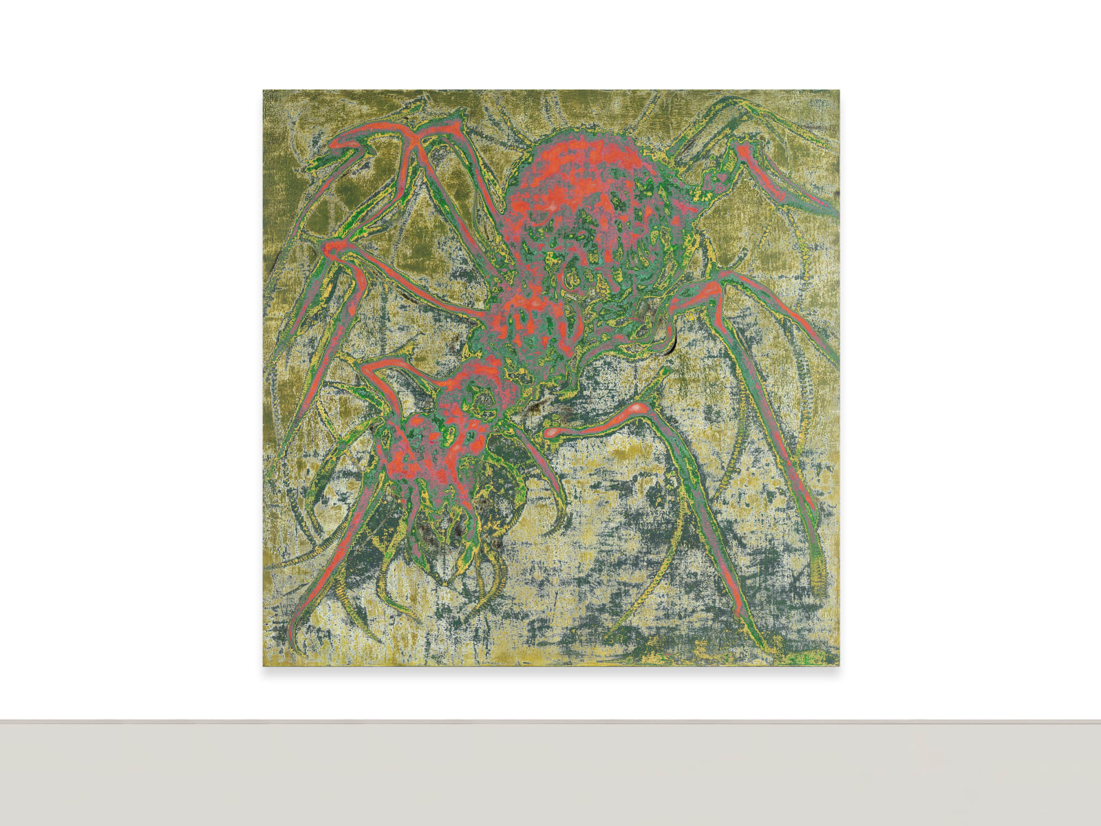 Dennis Miranda Zamorano, Hormiga roja, 2024