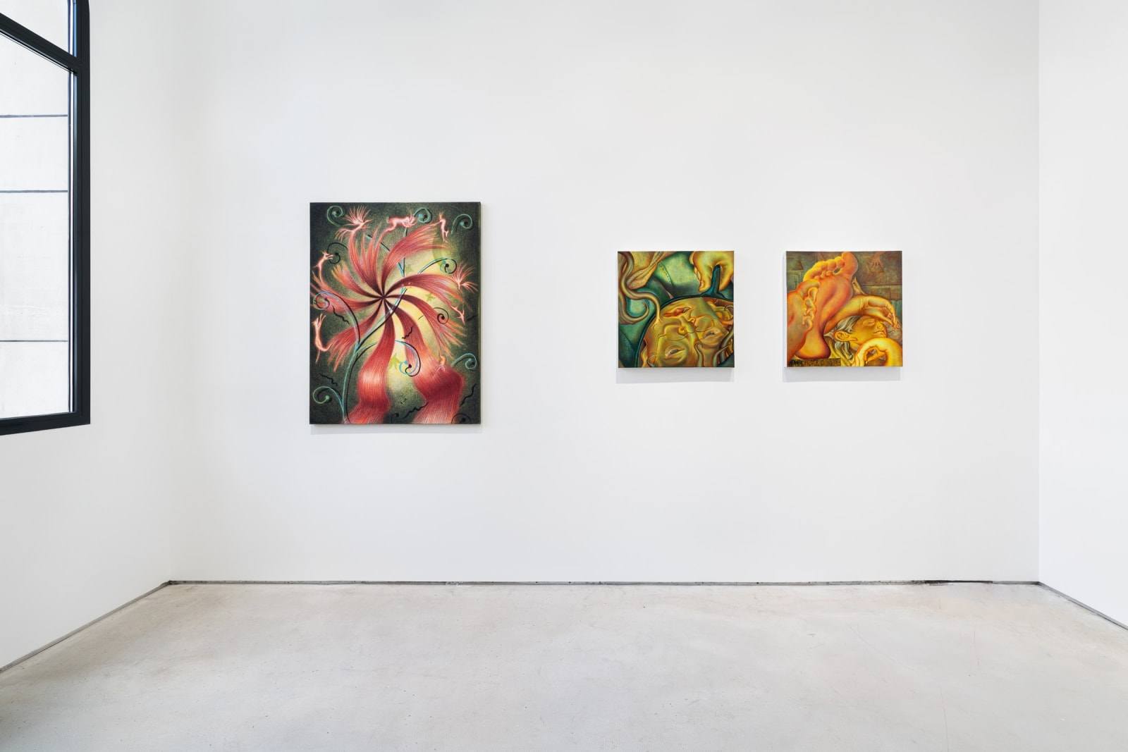 Zheng Zhilin, Palace of Myths 1, 2024