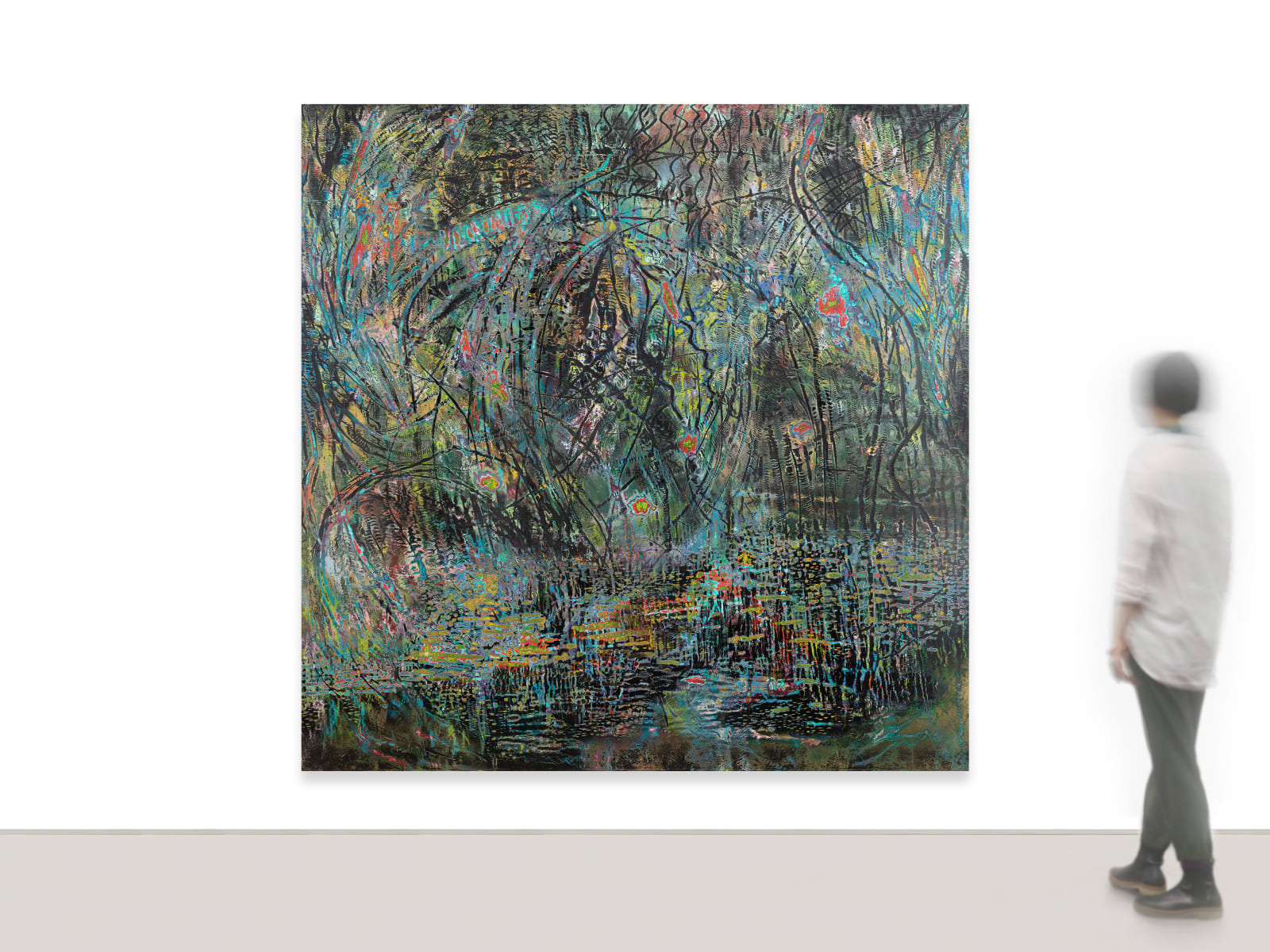 Dennis Miranda Zamorano, Flor y Canto (poesía, arte y símbolo), 2024