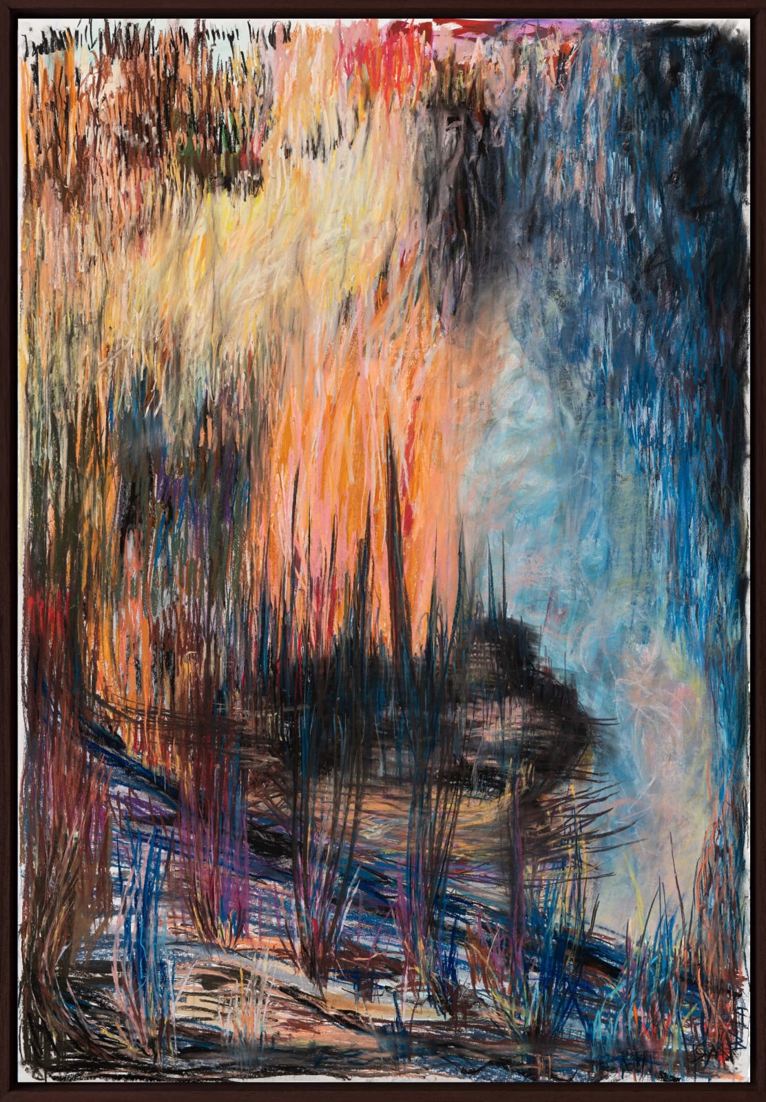 Sandra Leal, Furia IX, 2024