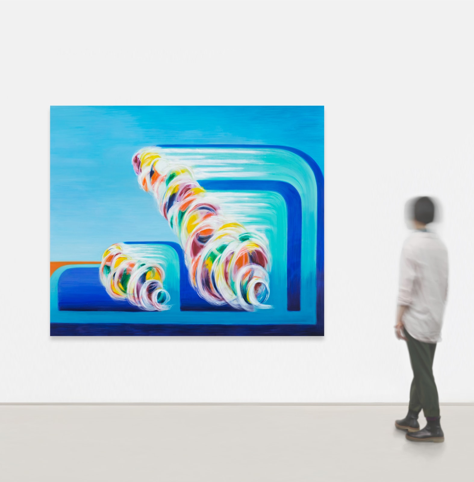 Yang Semine, New Wave, 2023