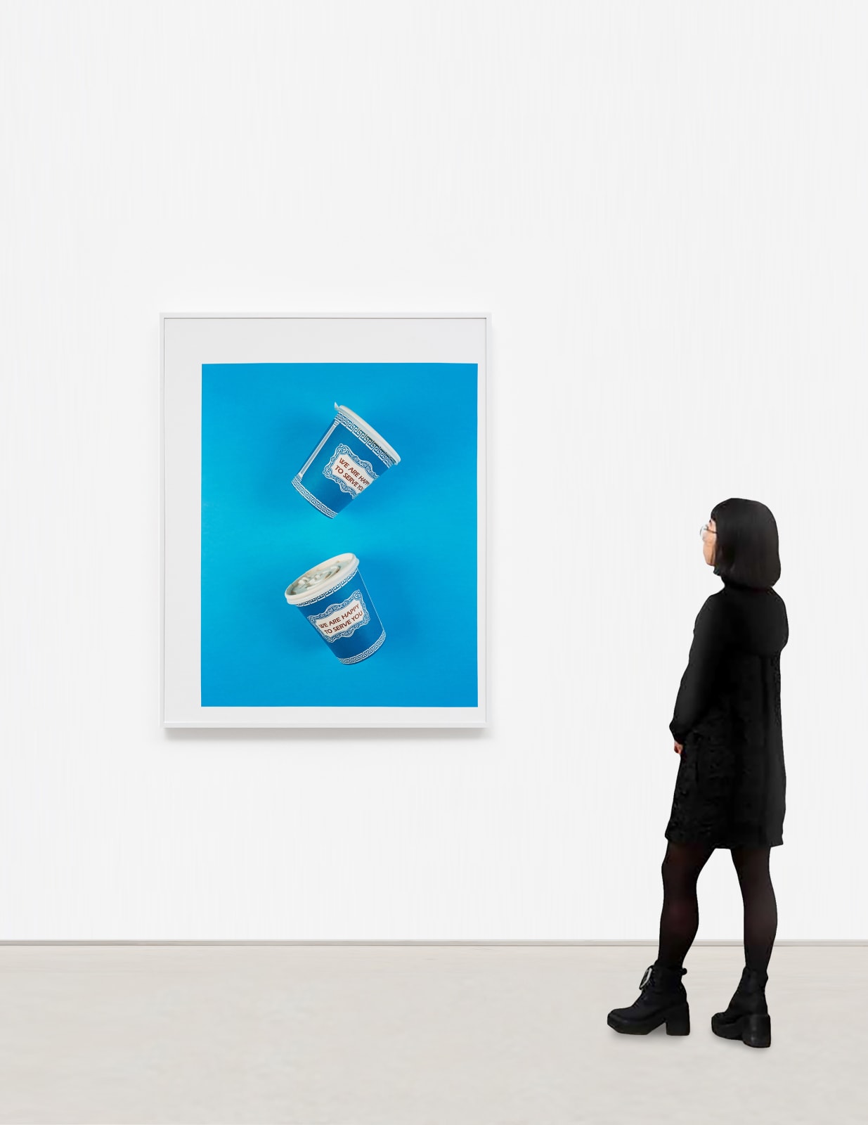 Thomas Block Humery, Anthora Cups, 2023