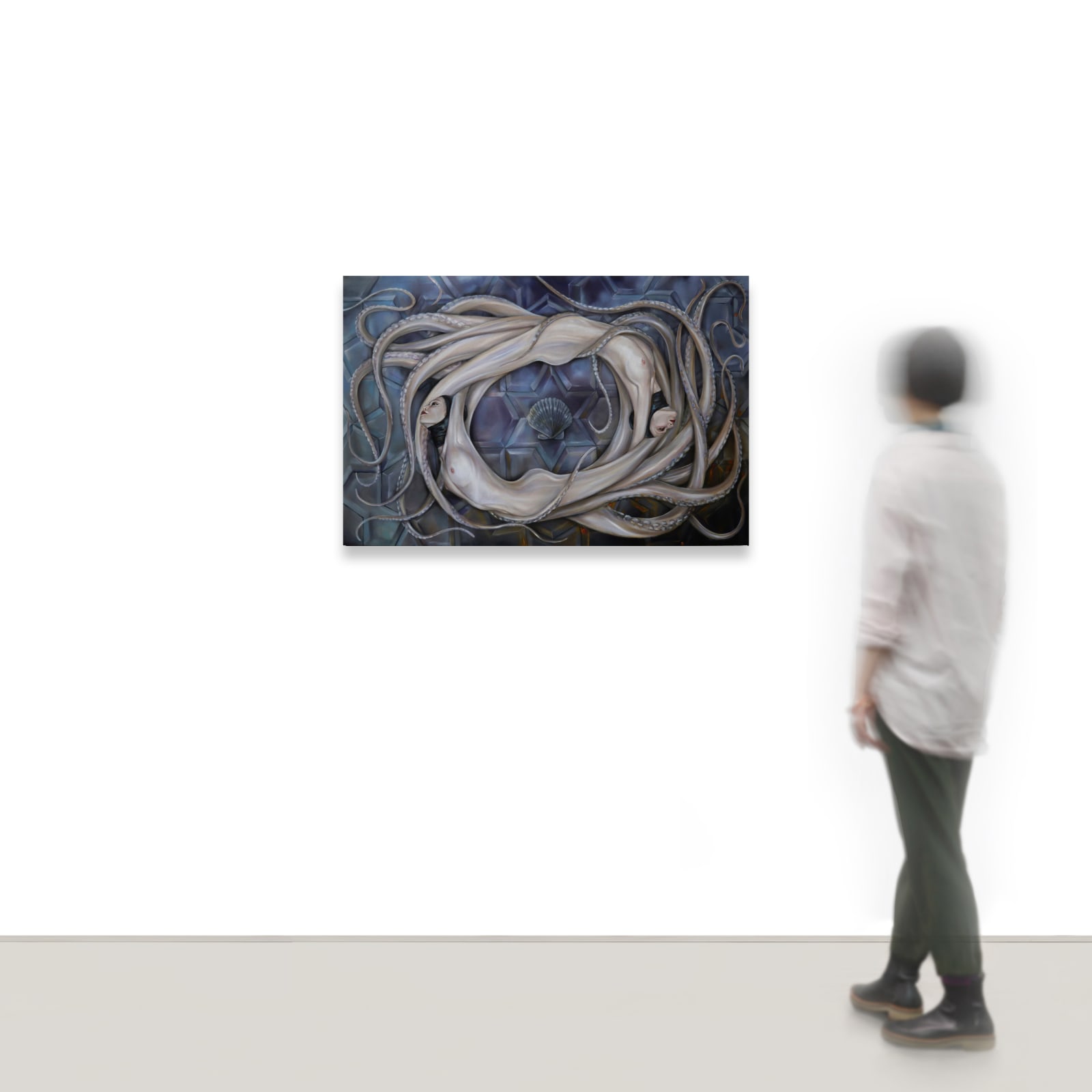 Nicolette Mishkan, Untitled, 2024