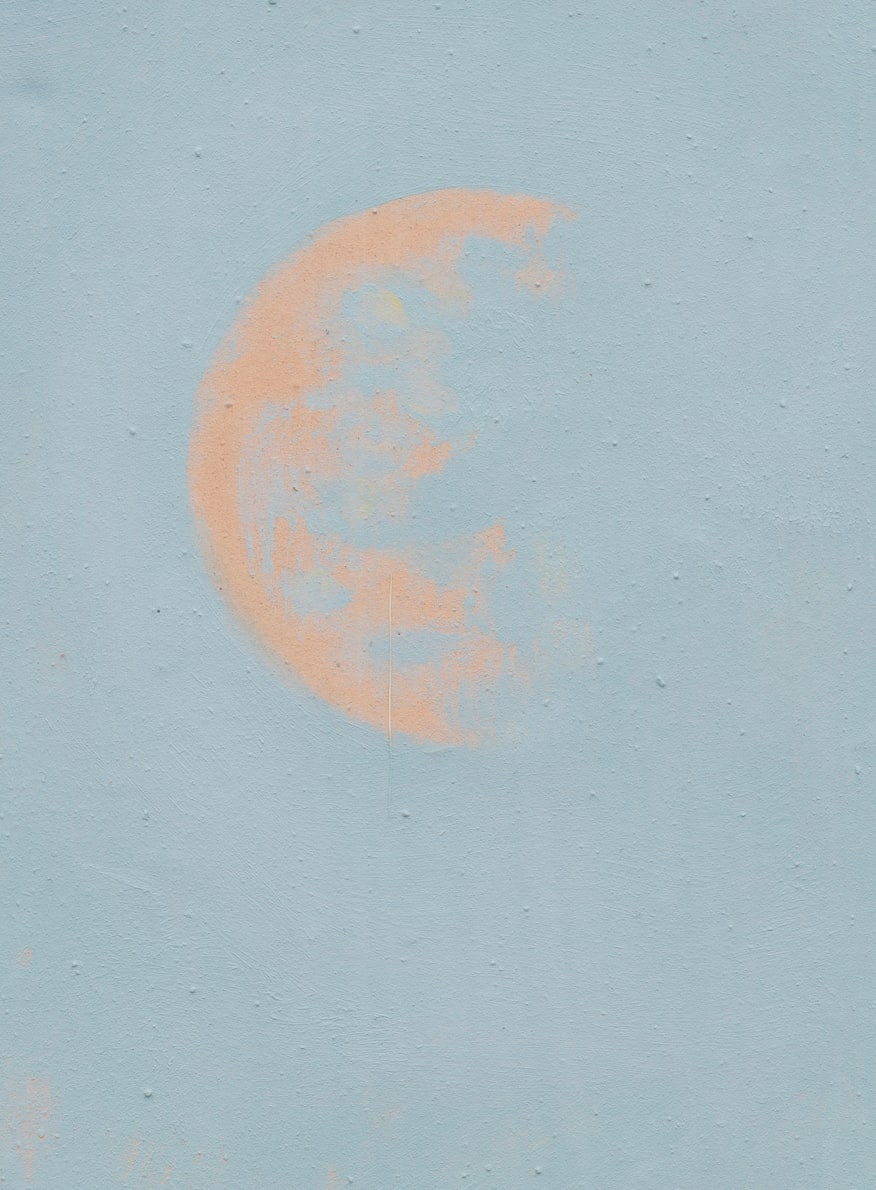 XIE Fan, Celestial Signs, 2025