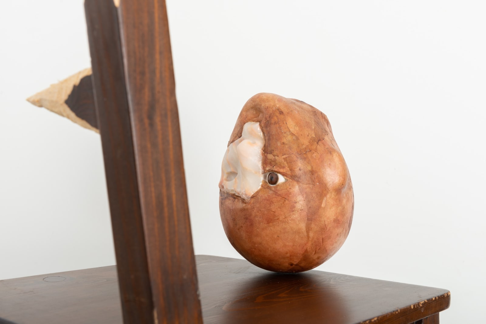 Catalina Ouyang, crisis management (invocation of losses counted, suckers had), 2019