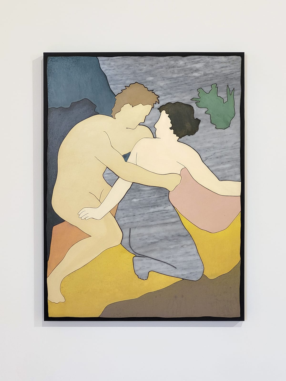 Laurent Pernot, Pompeï, 2022