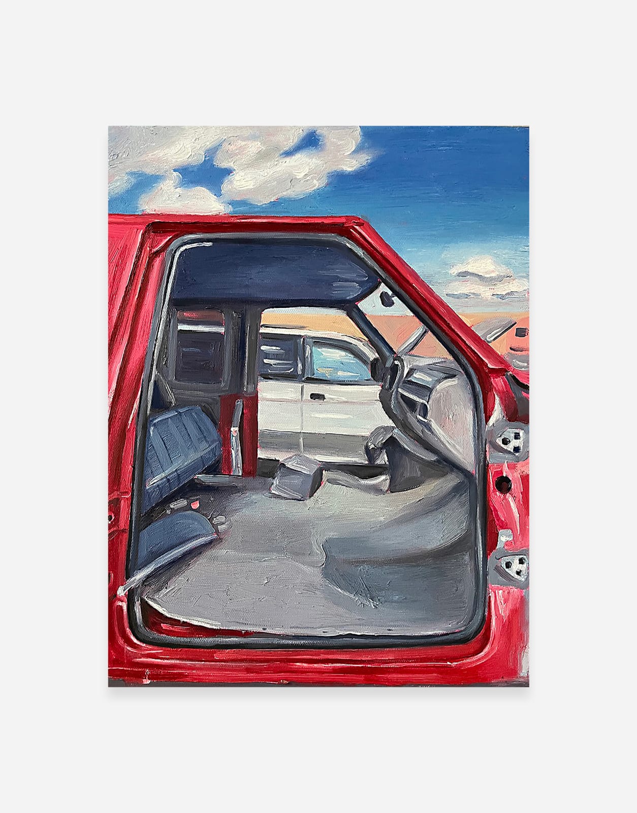 Fawn Rogers, Your Ass is Grass 2, 2022