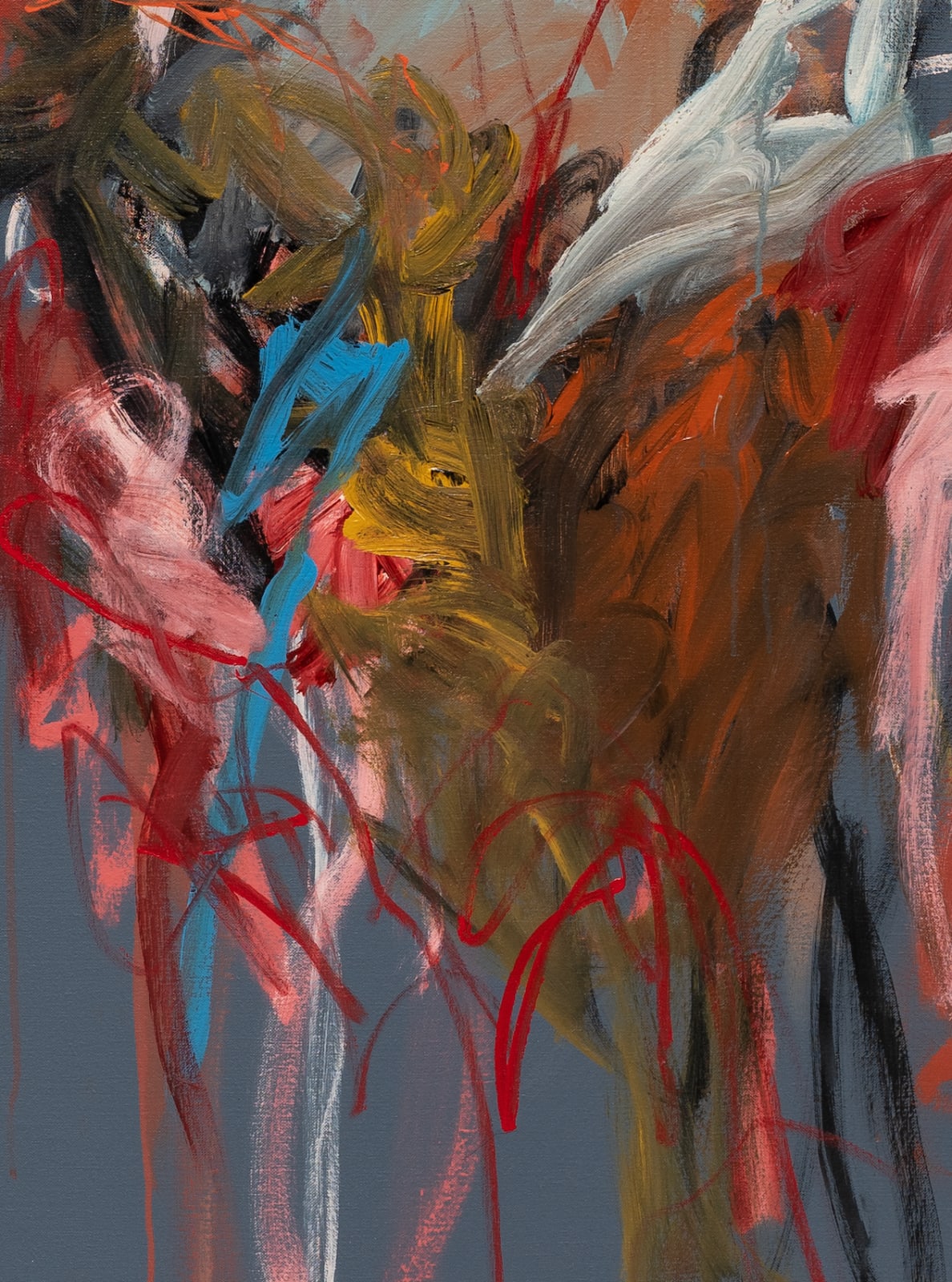 a'driane nieves, I Hid Everything, Even From Myself, 2022