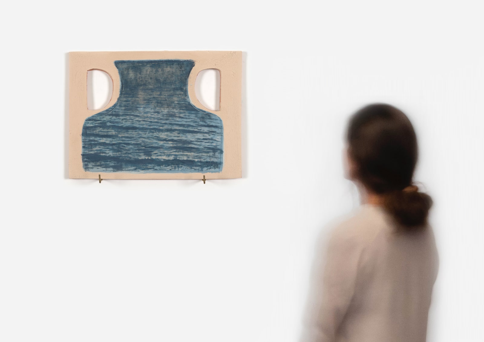 Xie Fan, Screen · Sea, 2023