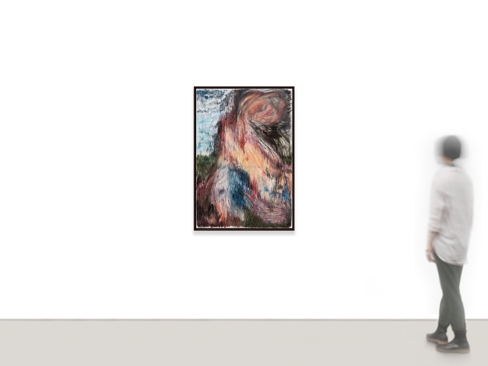 Sandra Leal, Furia II, 2024