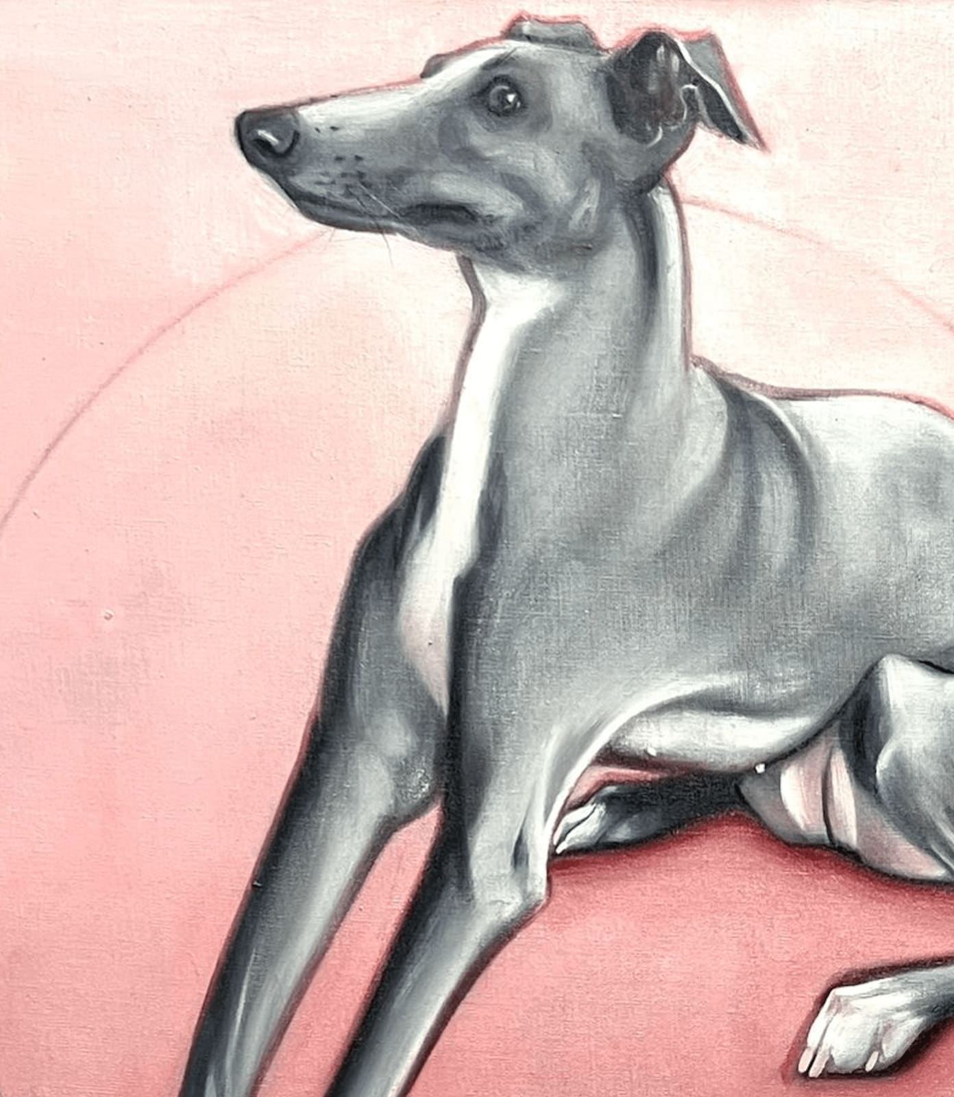 Lydia Blakeley, Gone to the Dogs, 2023