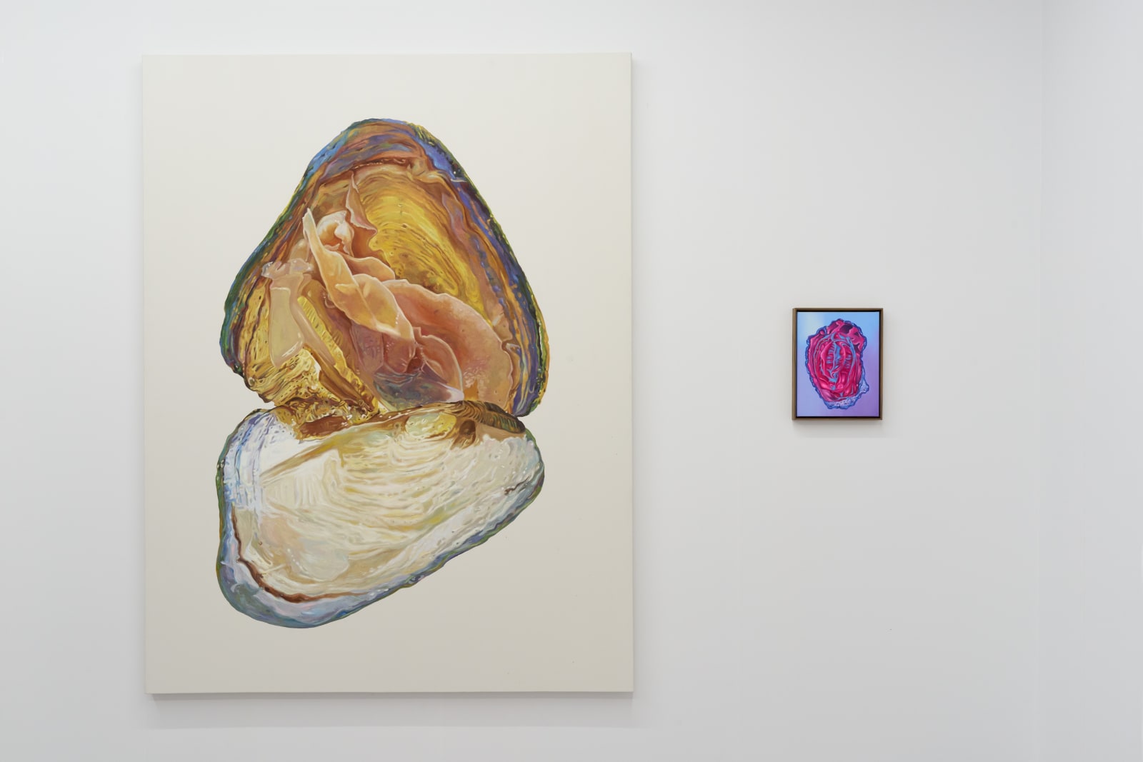 Fawn Rogers, Happy As A Clam #2, 2021