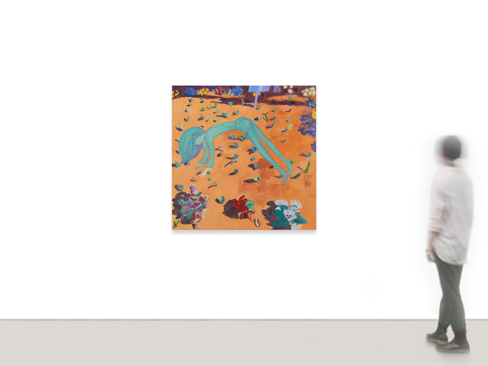 Makiko Kudo, So Many Things That I Cannot Do, 2023