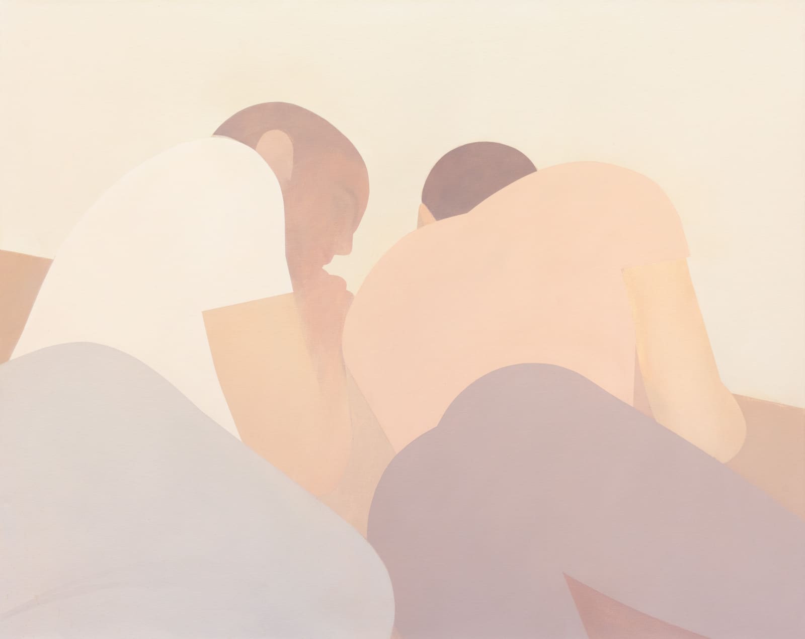 Manuel Stehli, Untitled, 2024