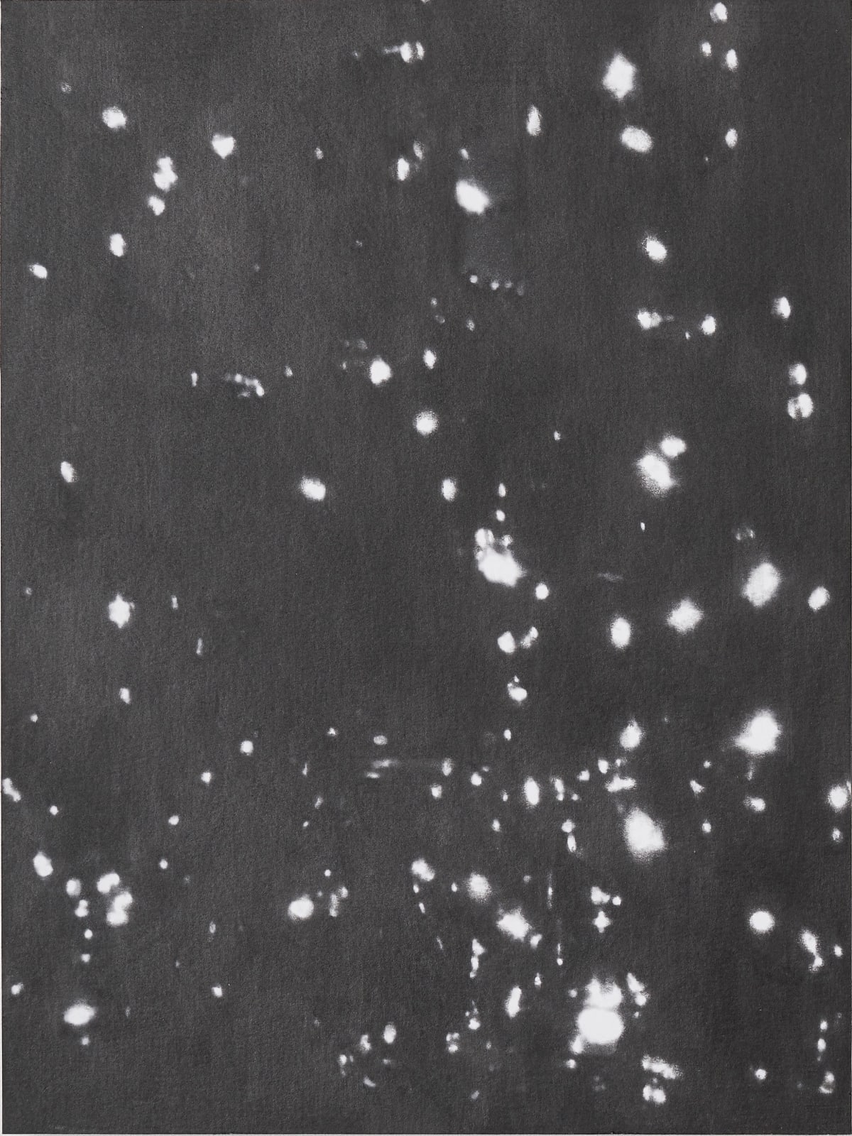 ZHANG Yunyao, Spirit, water drop and the light (5), 2021