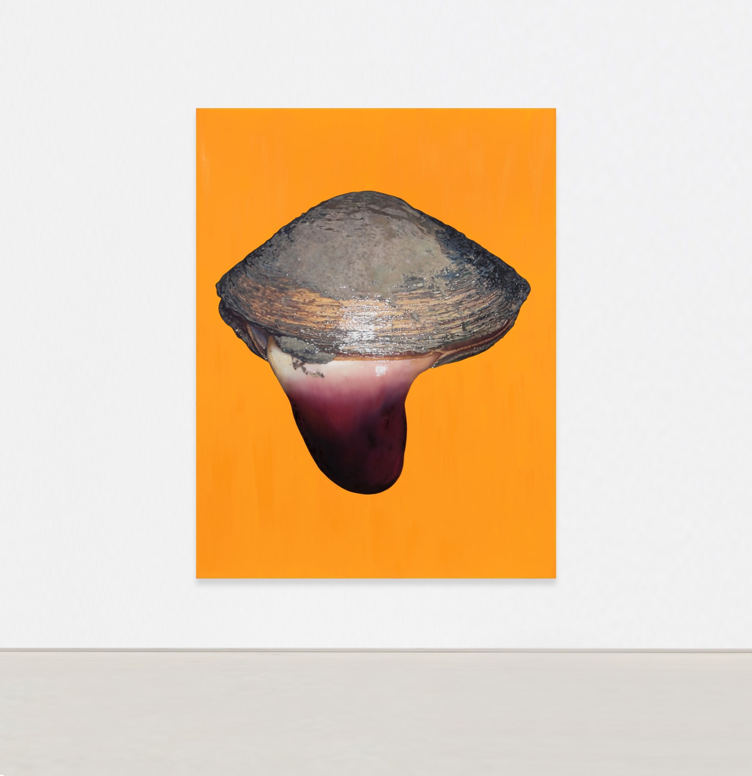 Fawn Rogers, Happy As A Clam #1, 2021