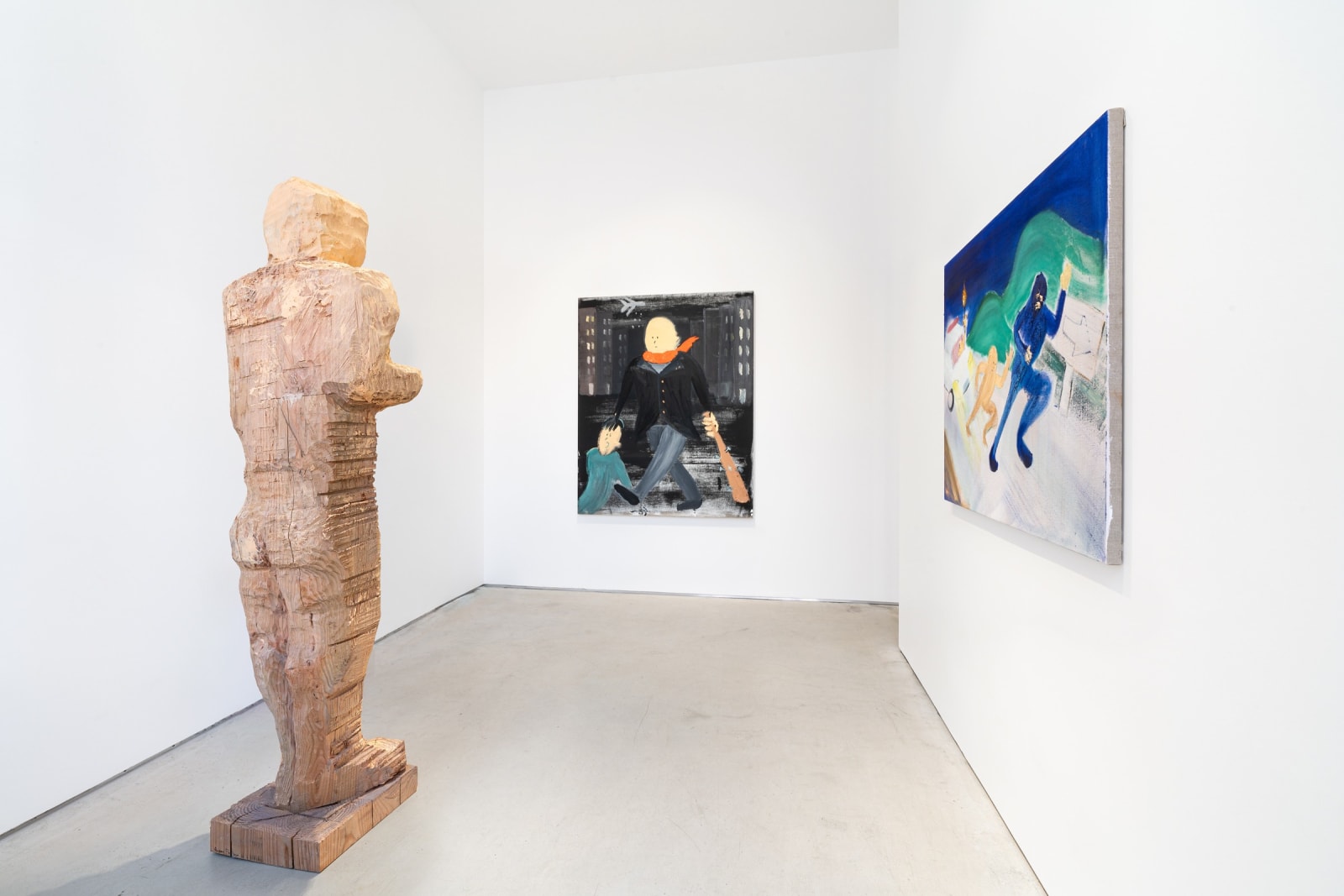 Shinya Azuma, Exodus(Parent), 2024