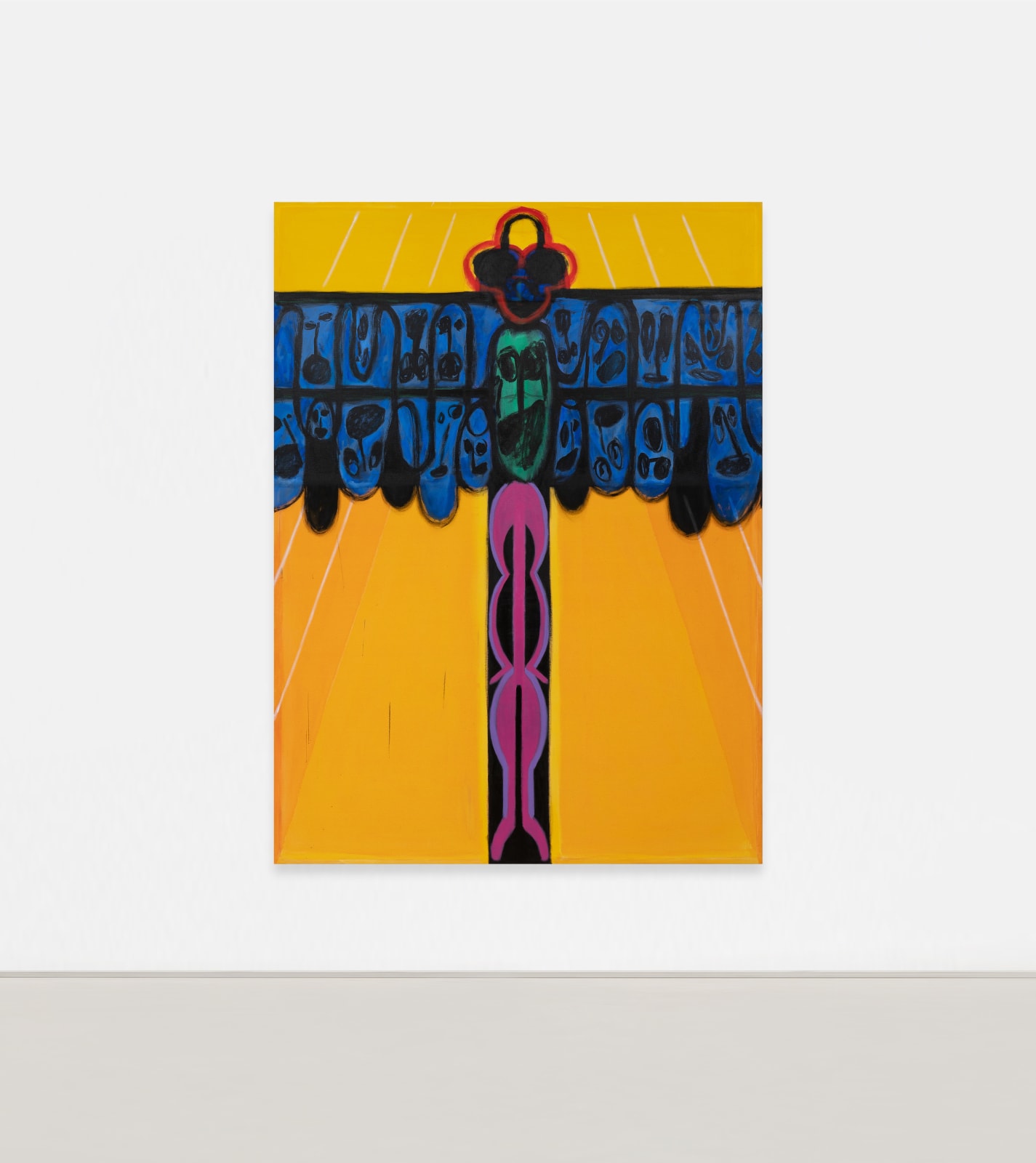 Yang Semine, Gate of Hell, 2022