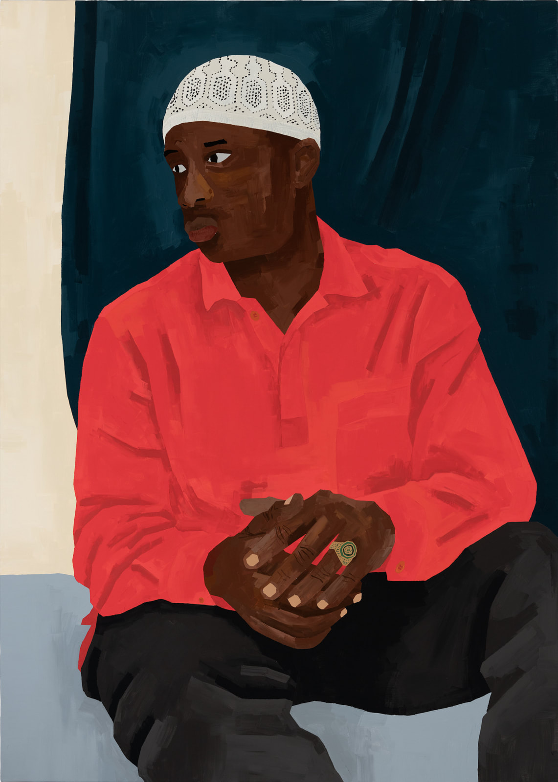 Soimadou Ibrahim, L’uniforme, 2022