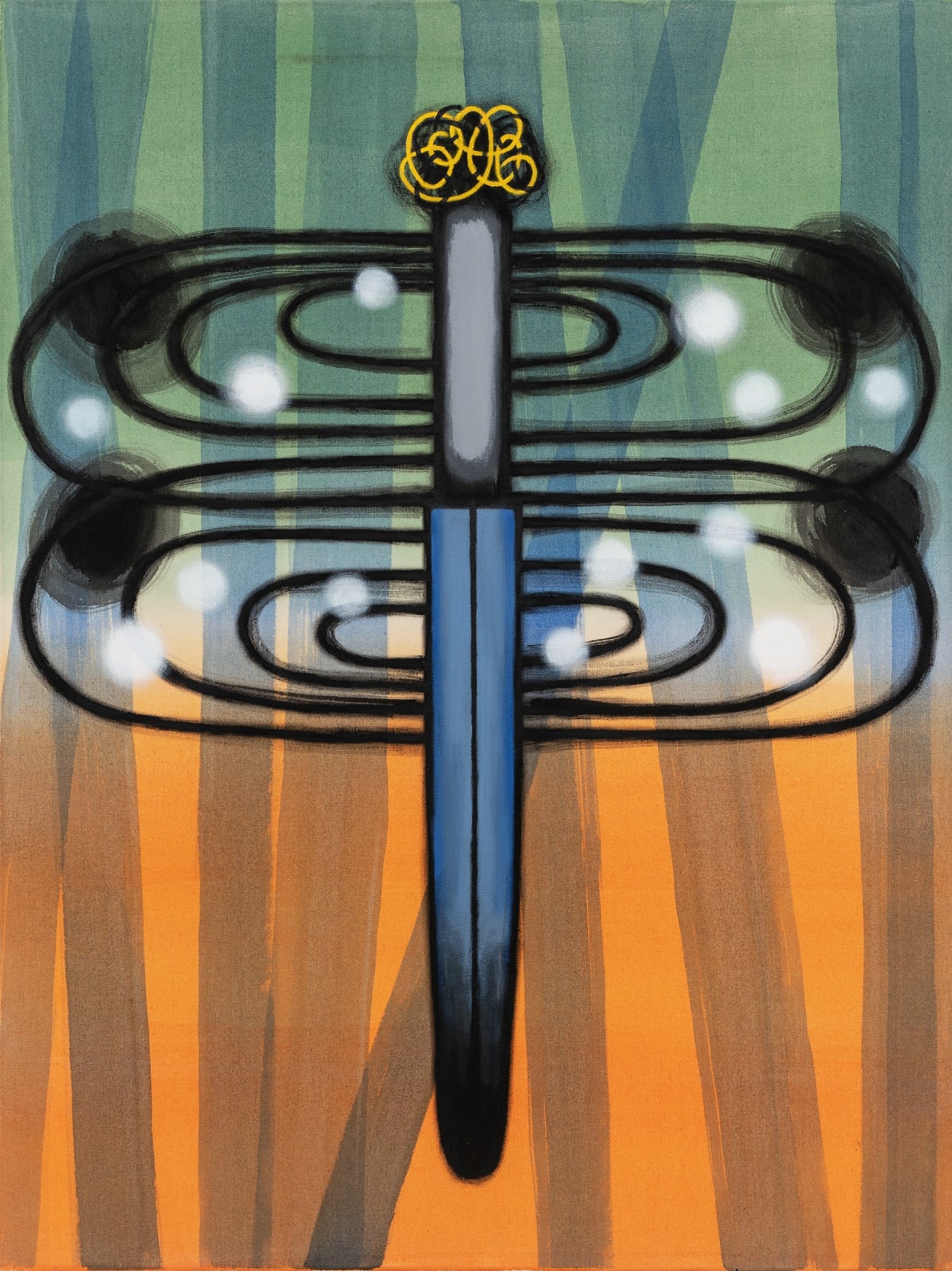 Yang Semine, Constellation, 2022