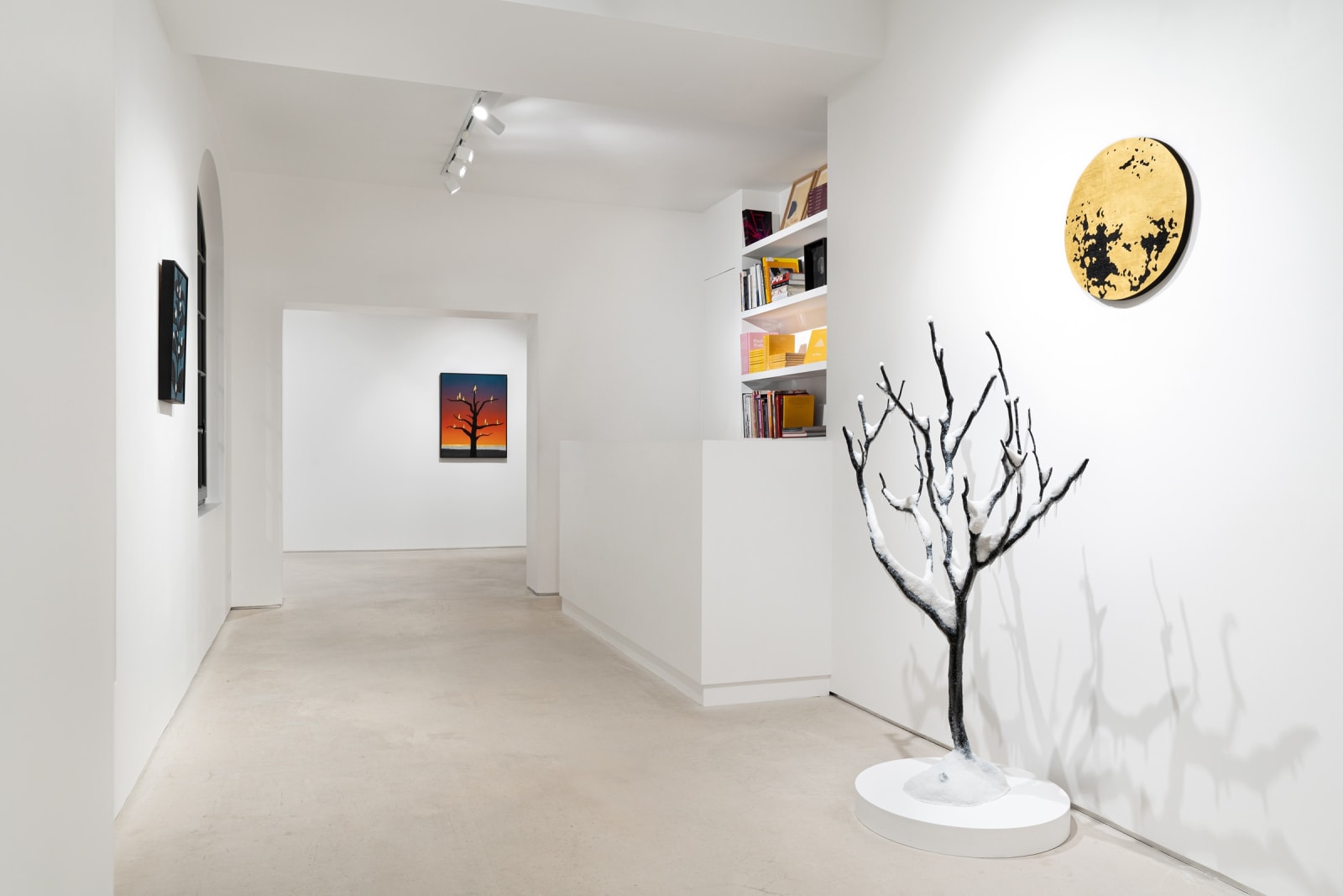 Laurent Pernot, Still life – Eternal winter, 2025