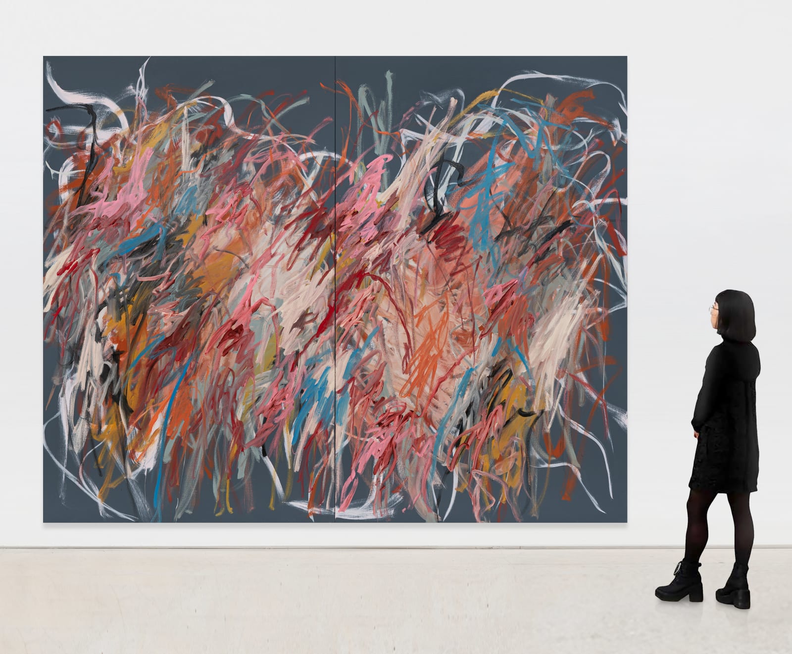 a'driane nieves, Silence Was My Sustenance and Survival (1985-2002), 2022