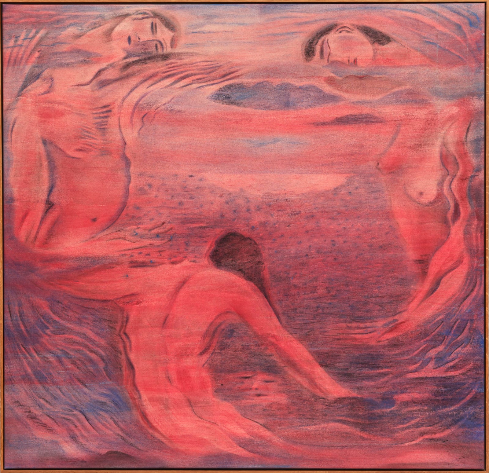 Kinga Bartis, Dream gatherers, 2022
