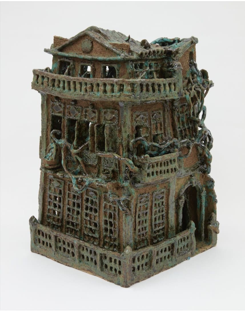 Heidi Lau, Banyan Tree Court, 2020