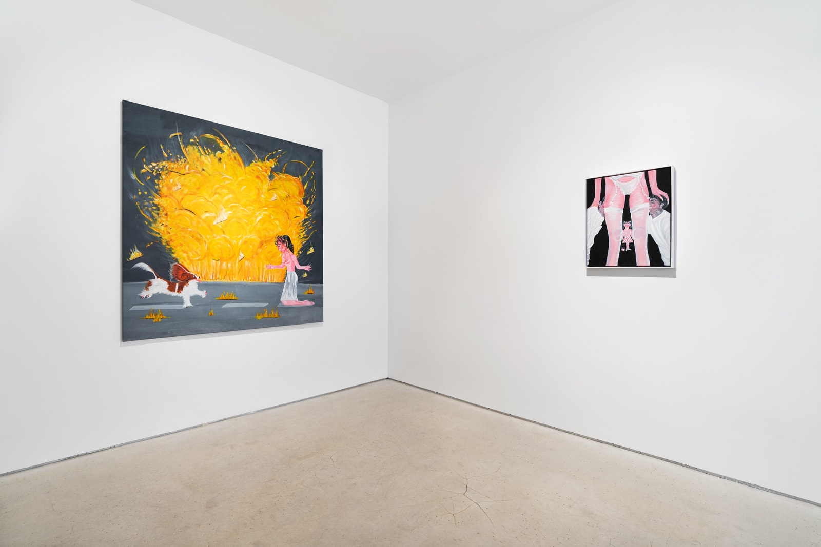 Oh de Laval, The last hug, 2022