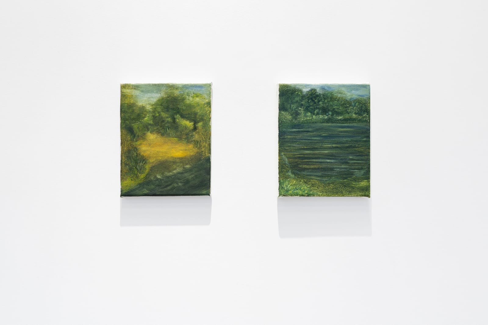Jamiu Agboke, Marshes, 2023