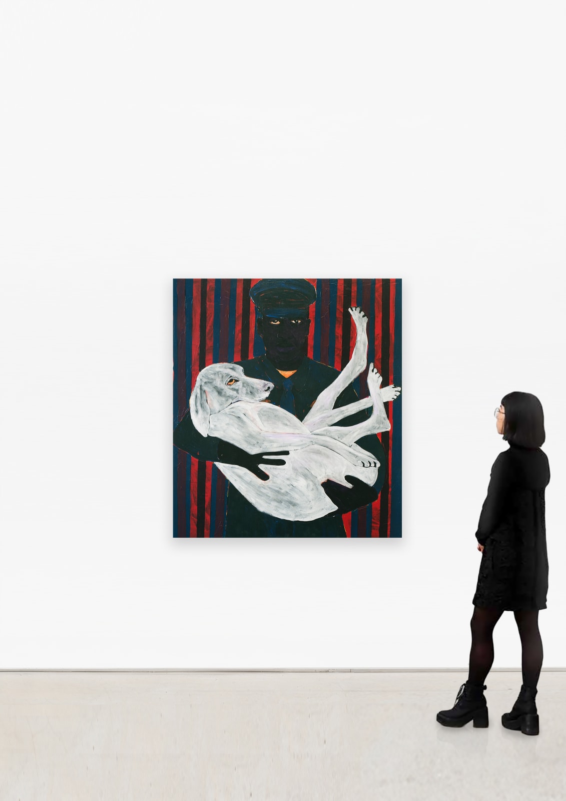 Godwin Champs Namuyimba, The Orphan, 2021