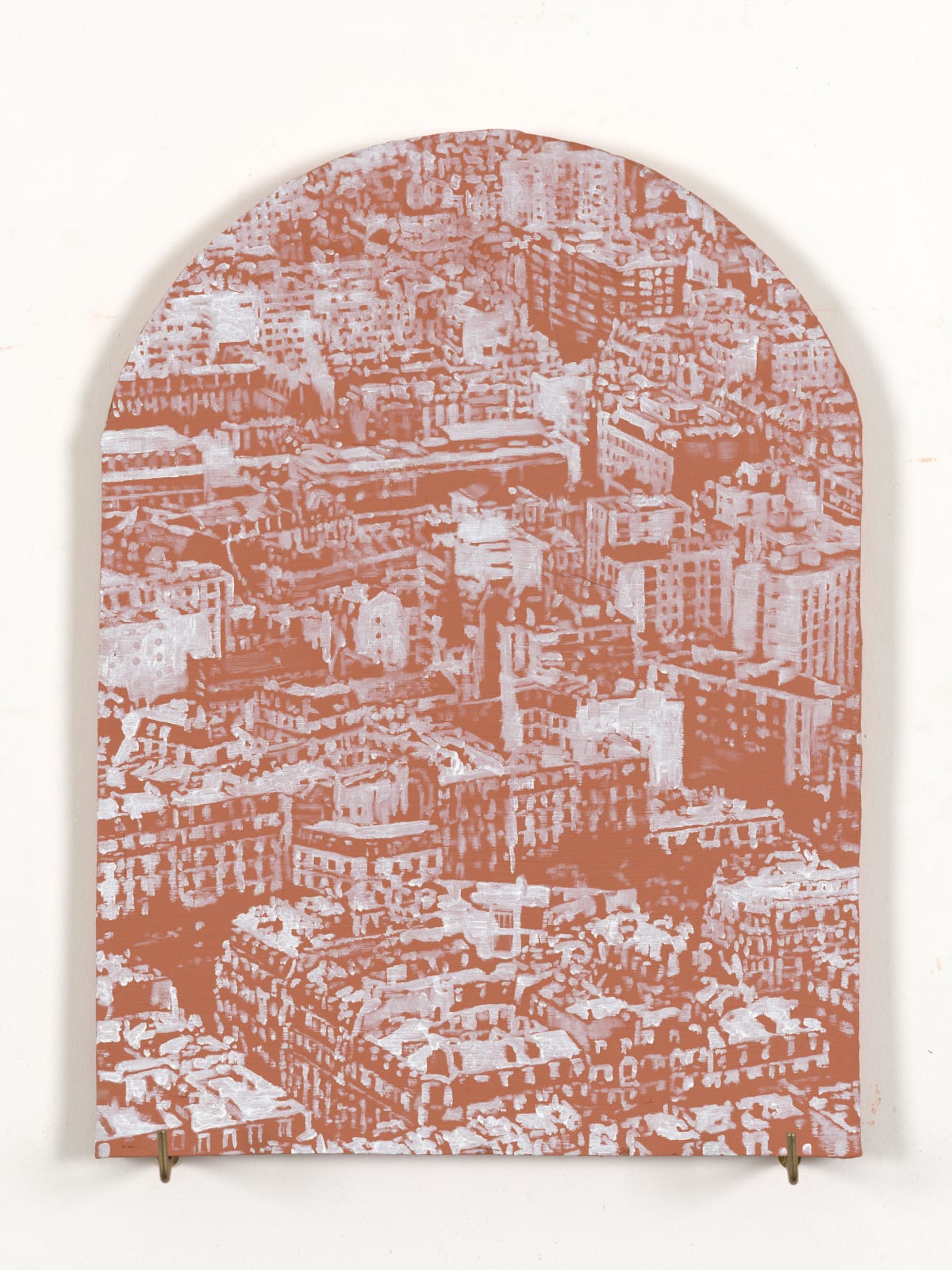 Xie Fan, Landscape · City, 2023